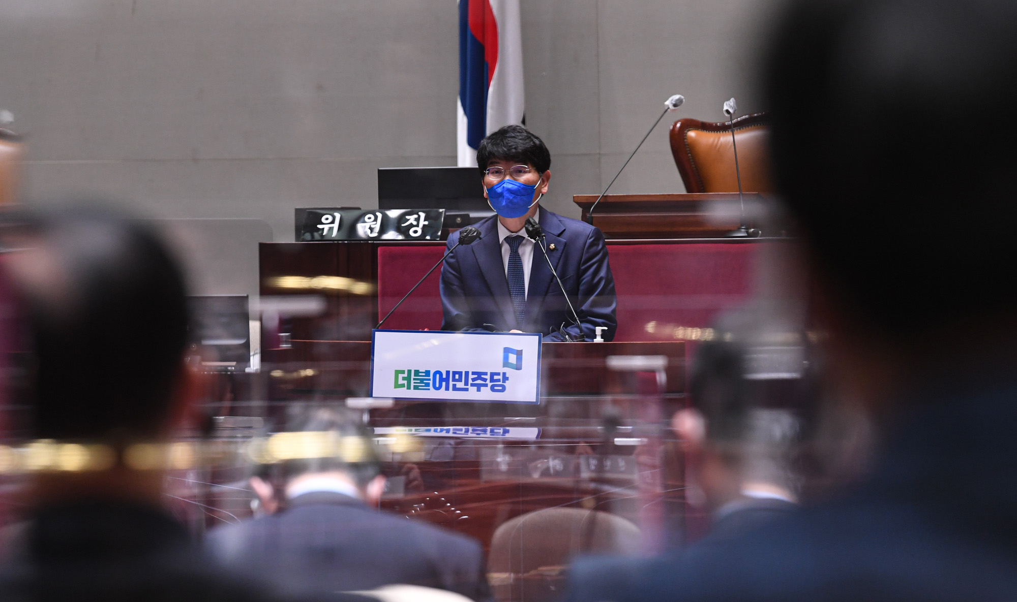 정치;정당;더불어민주당;정책의총