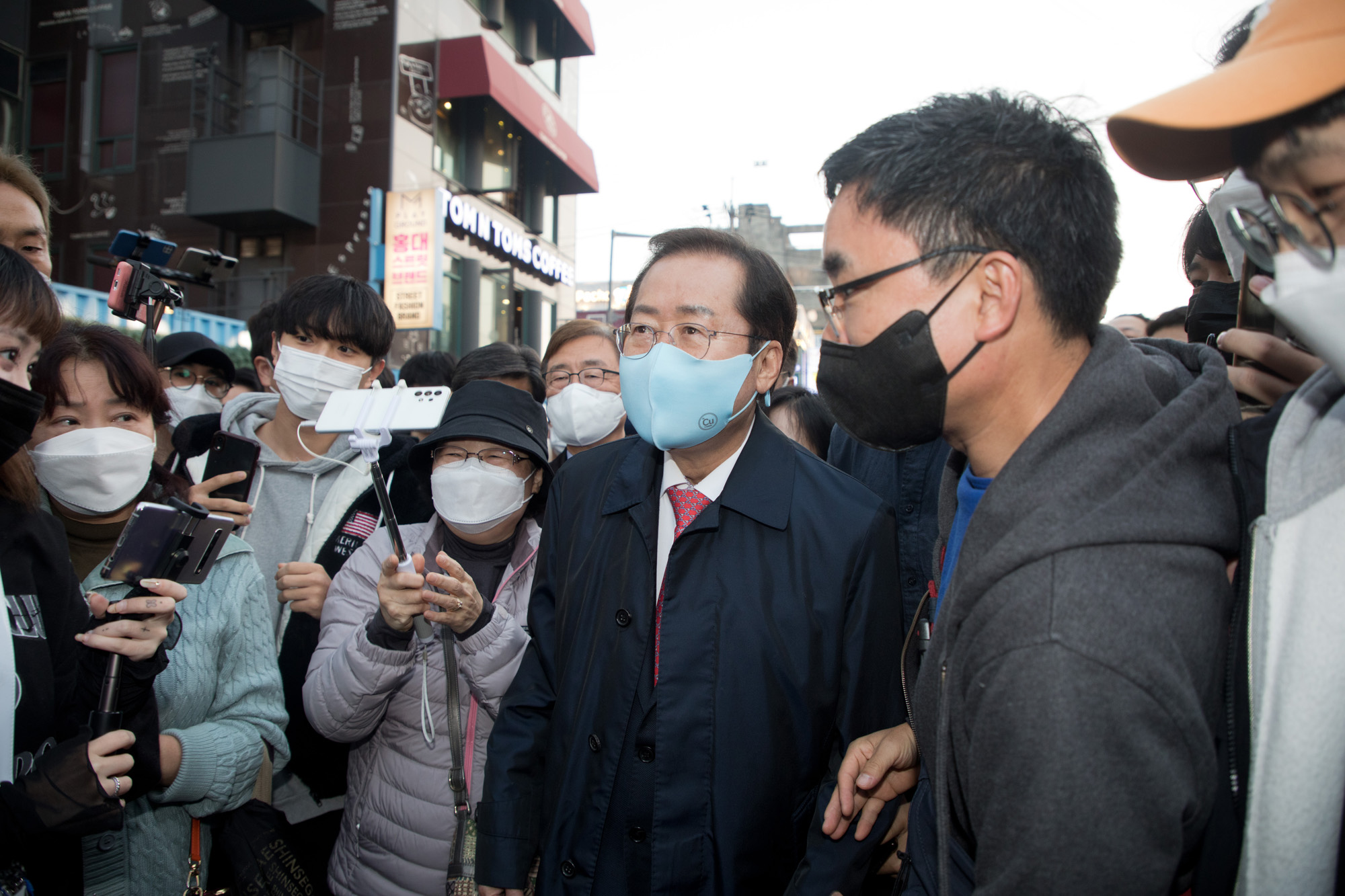 정치;정당;국민의힘;홍준표;대선예비후보