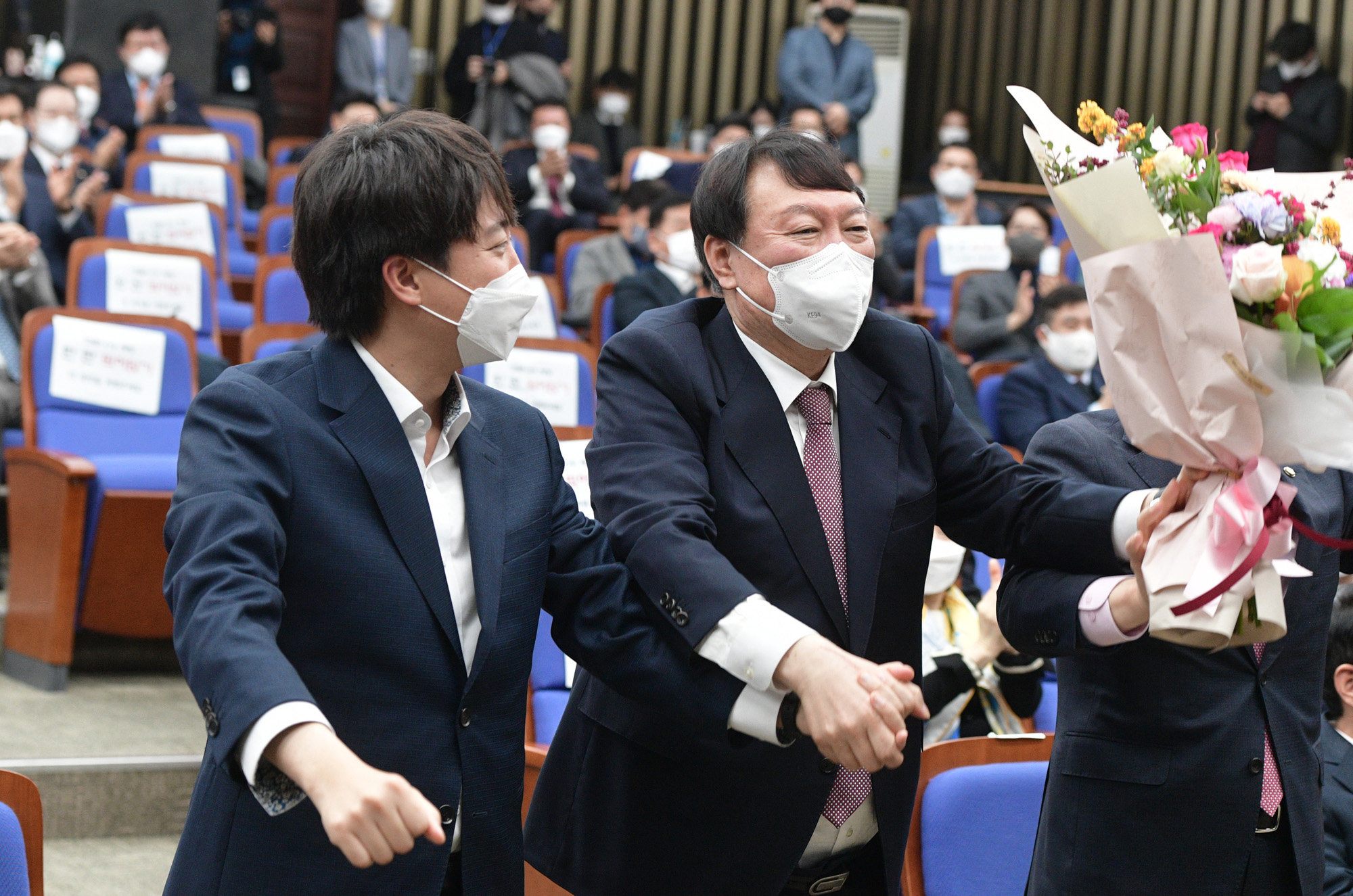 정치;국회;정당;국민의힘;현안보고;의원총회;의총