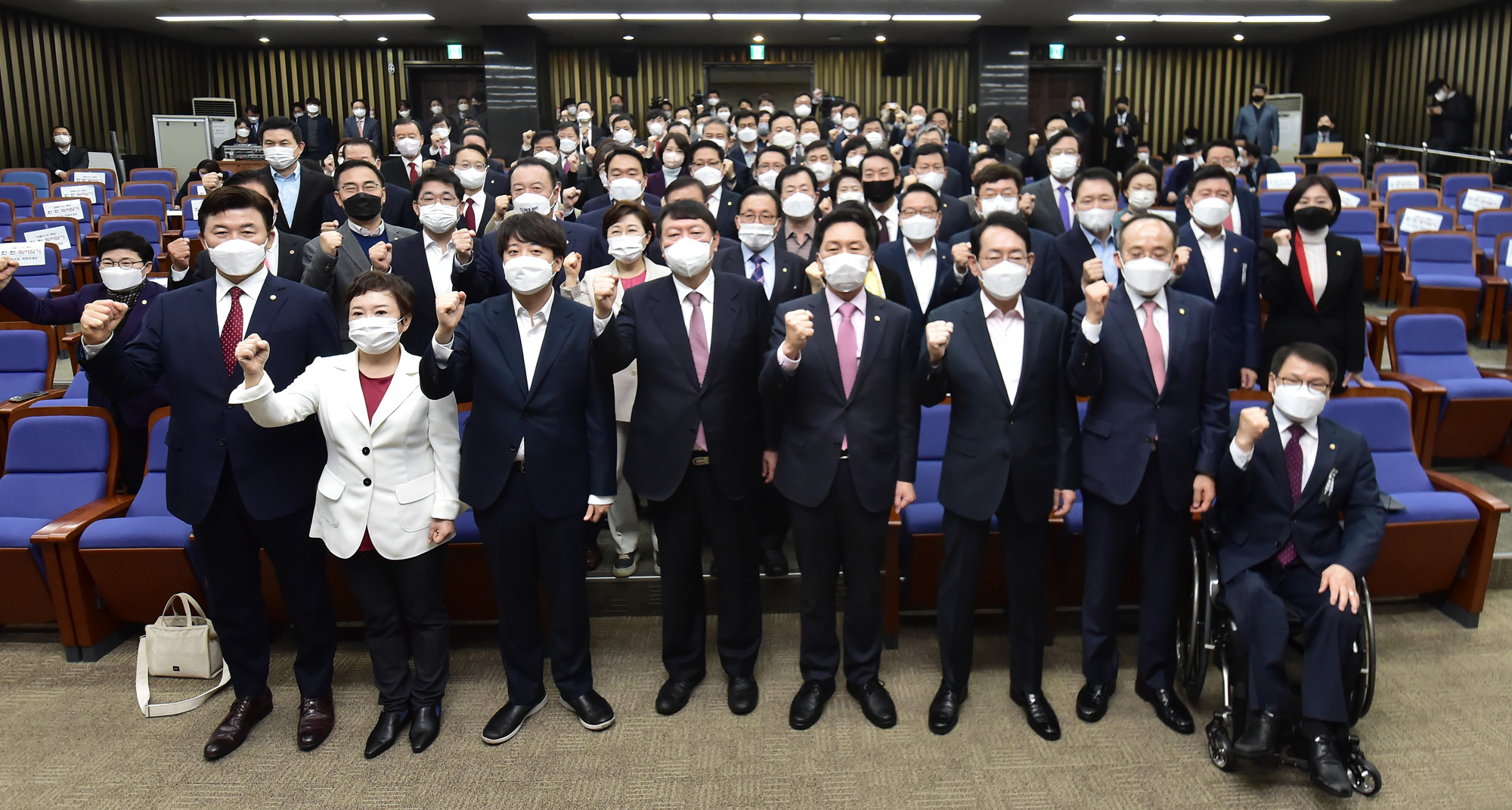 정치;국회;정당;국민의힘;현안보고;의원총회;의총