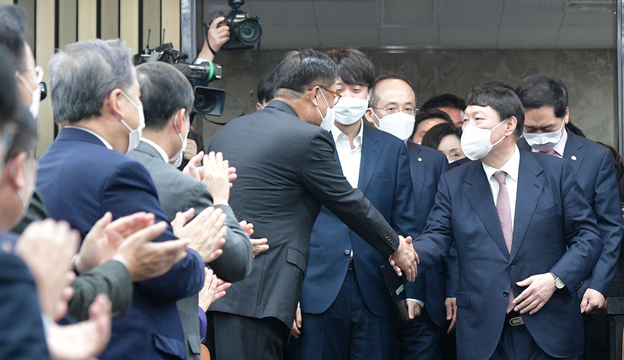 정치;국회;정당;국민의힘;현안보고;의원총회;의총