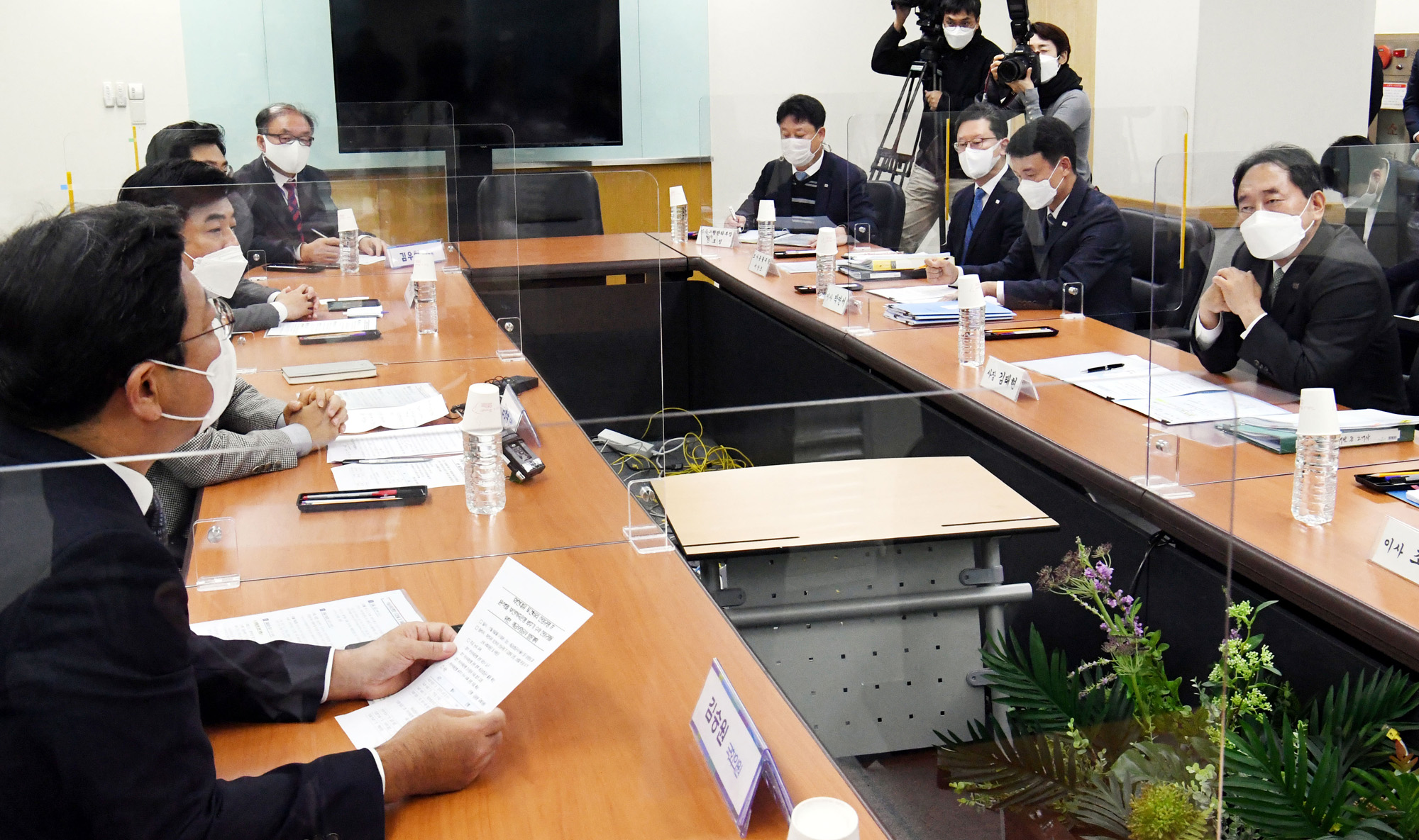 정치;정당;더불어민주당;화천대유TF/예금보험공사