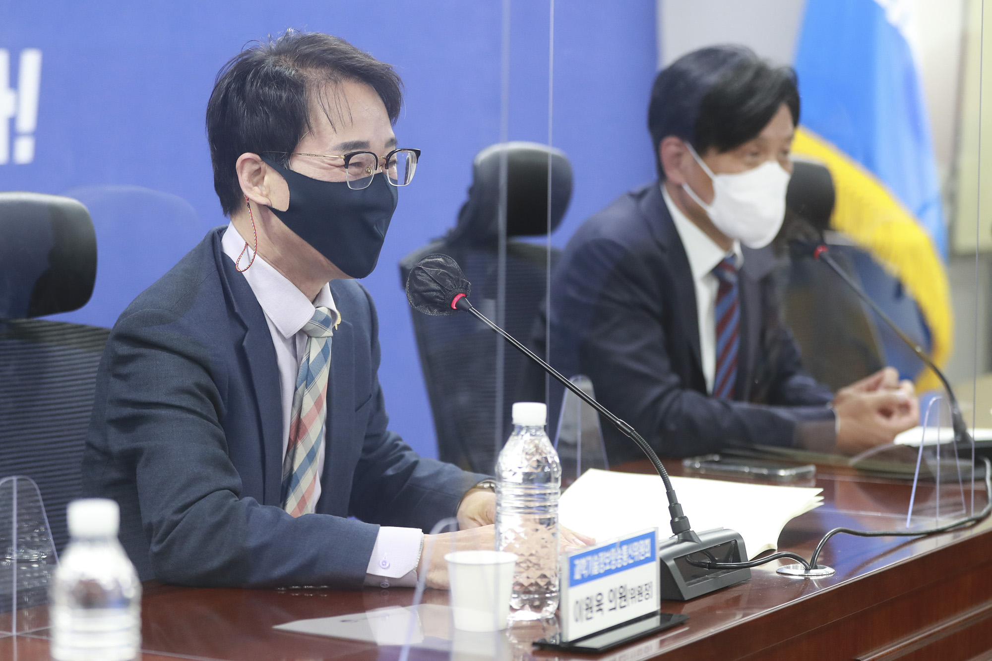 정치;정당;더불어민주당;우주개발;당정협의