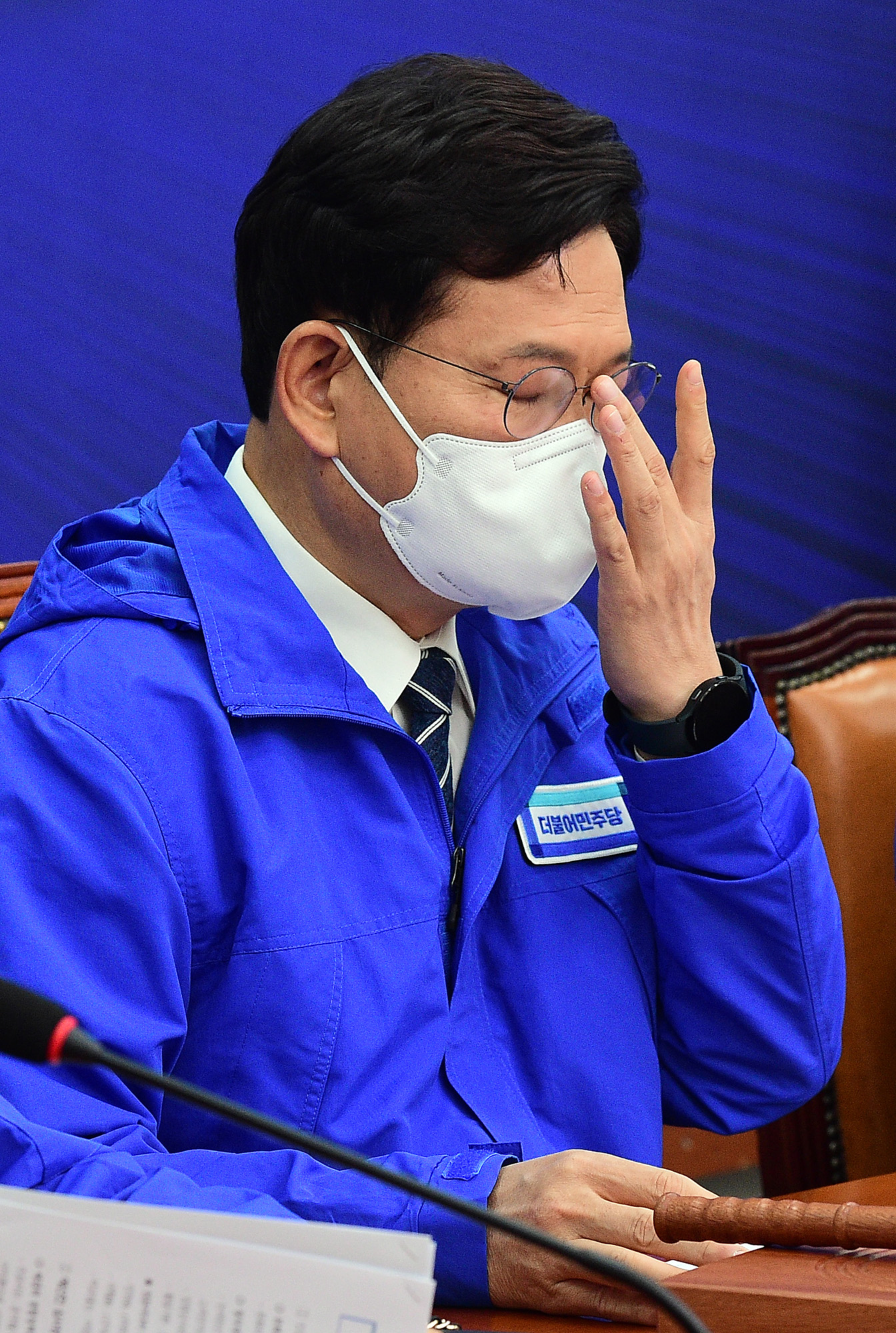 국회;정당;더불어민주당;중앙선대위