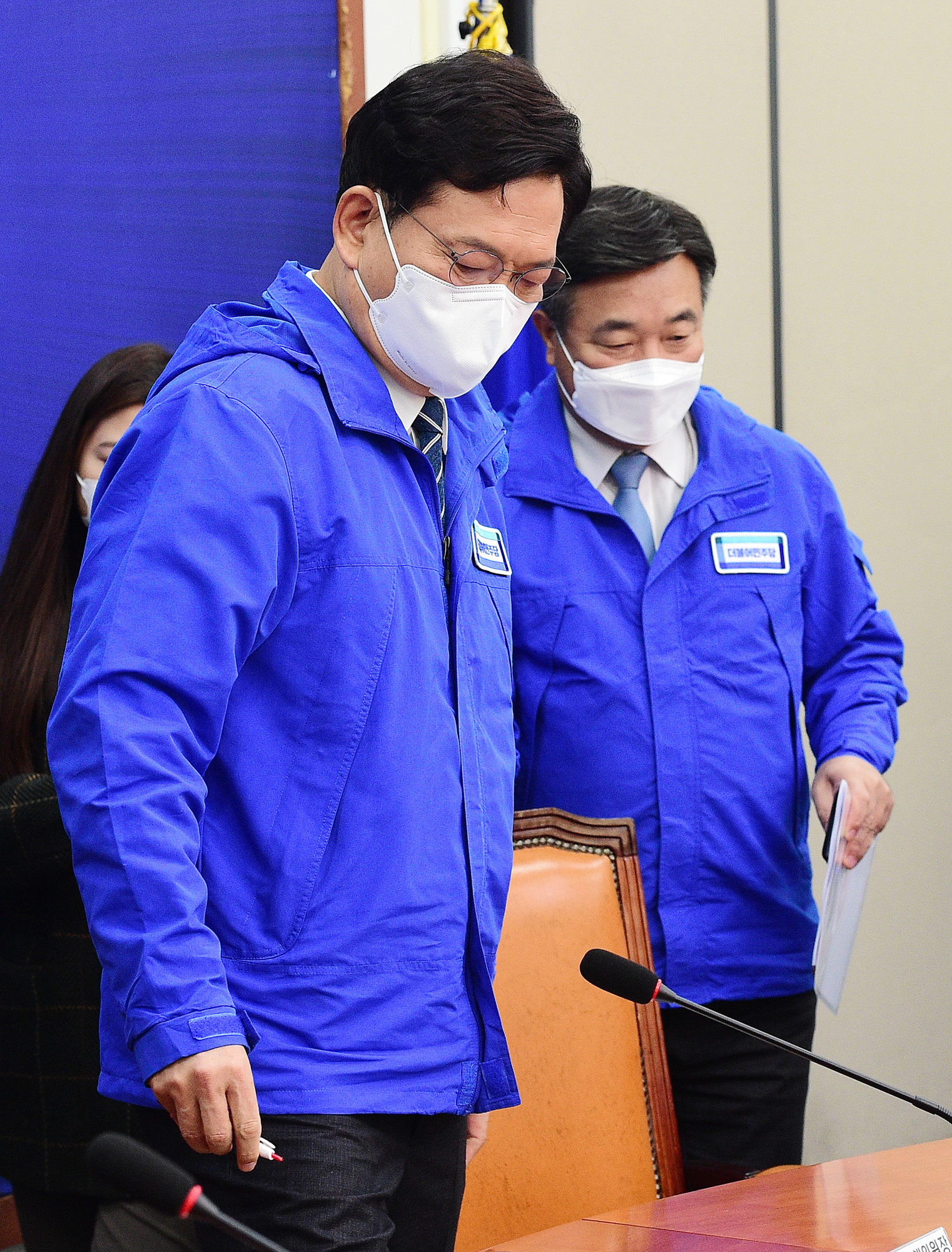 국회;정당;더불어민주당;중앙선대위