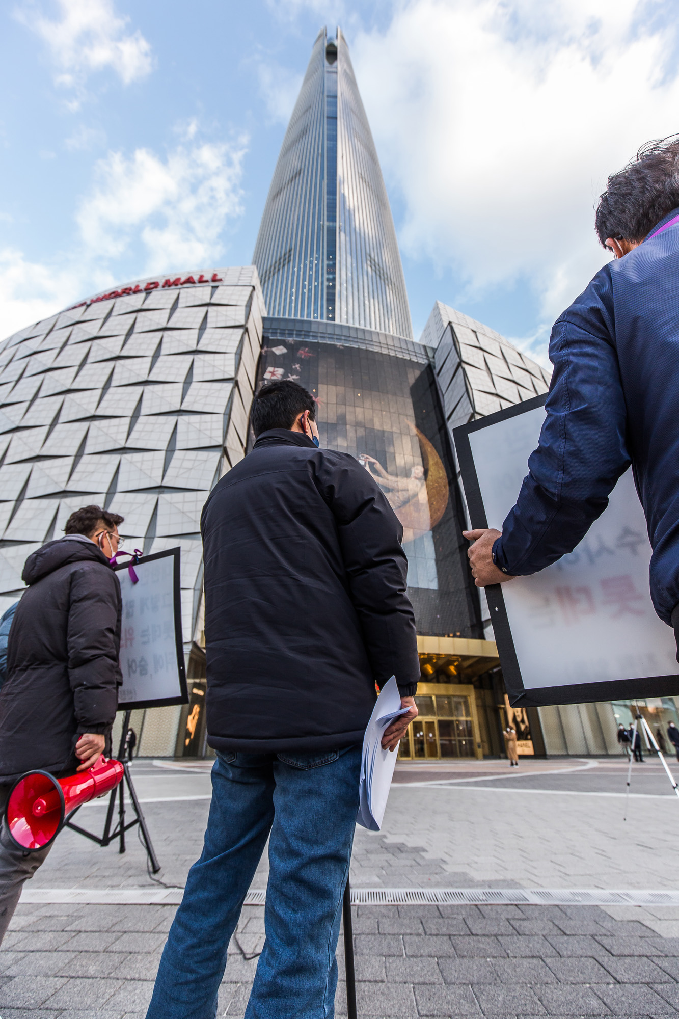 사회;건설사;롯데건설;롯데그룹;선진개발;정이구;강동트리빅리조트;강동리조트;KD개발