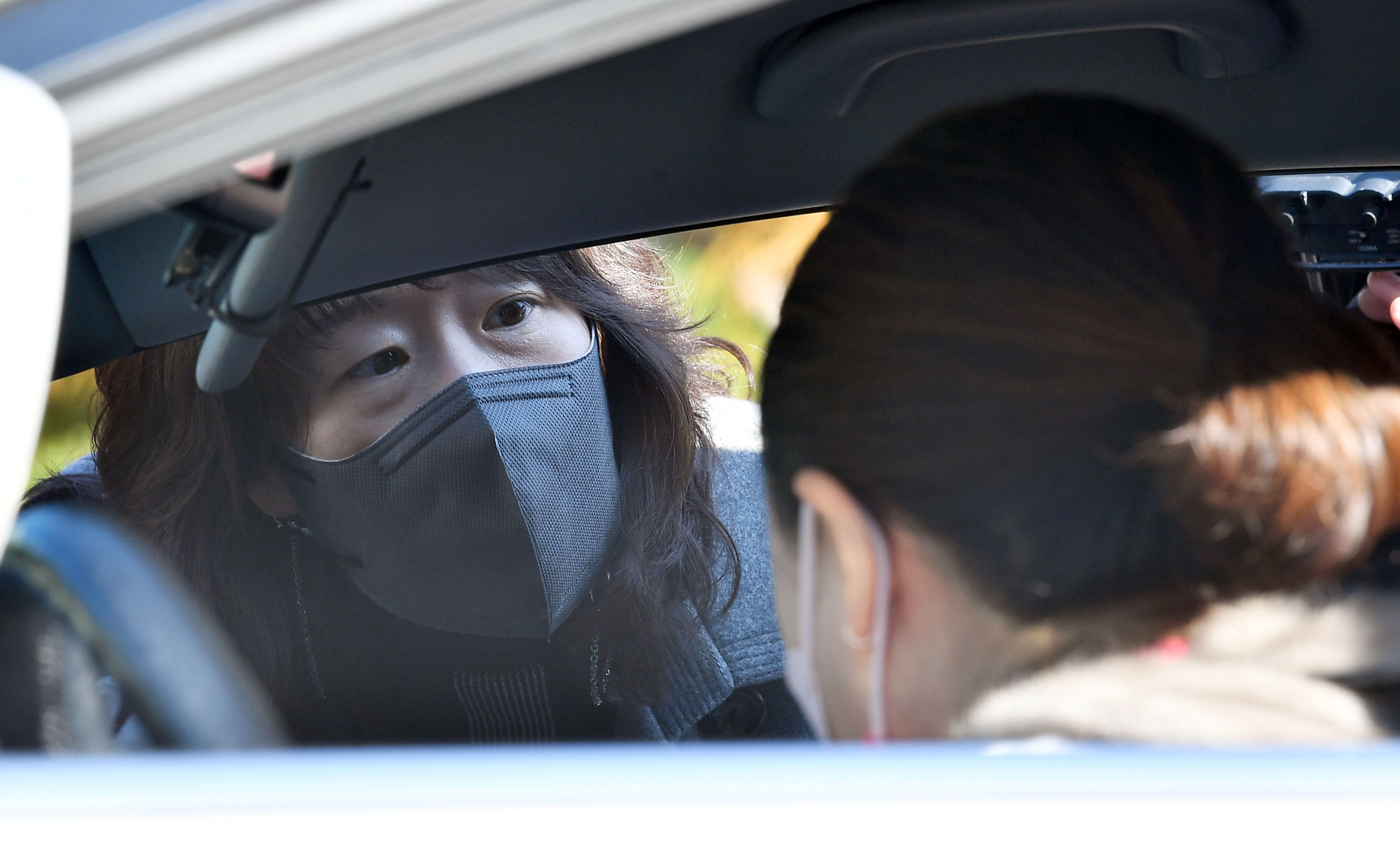 수능 예비소집 및 수험표배포