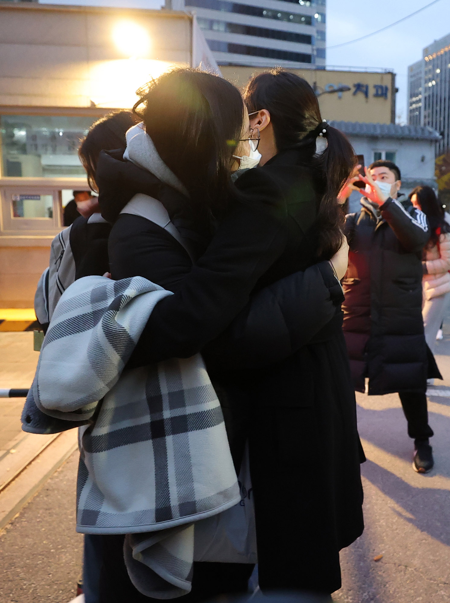 수학능력시험;수능;수험생;시험