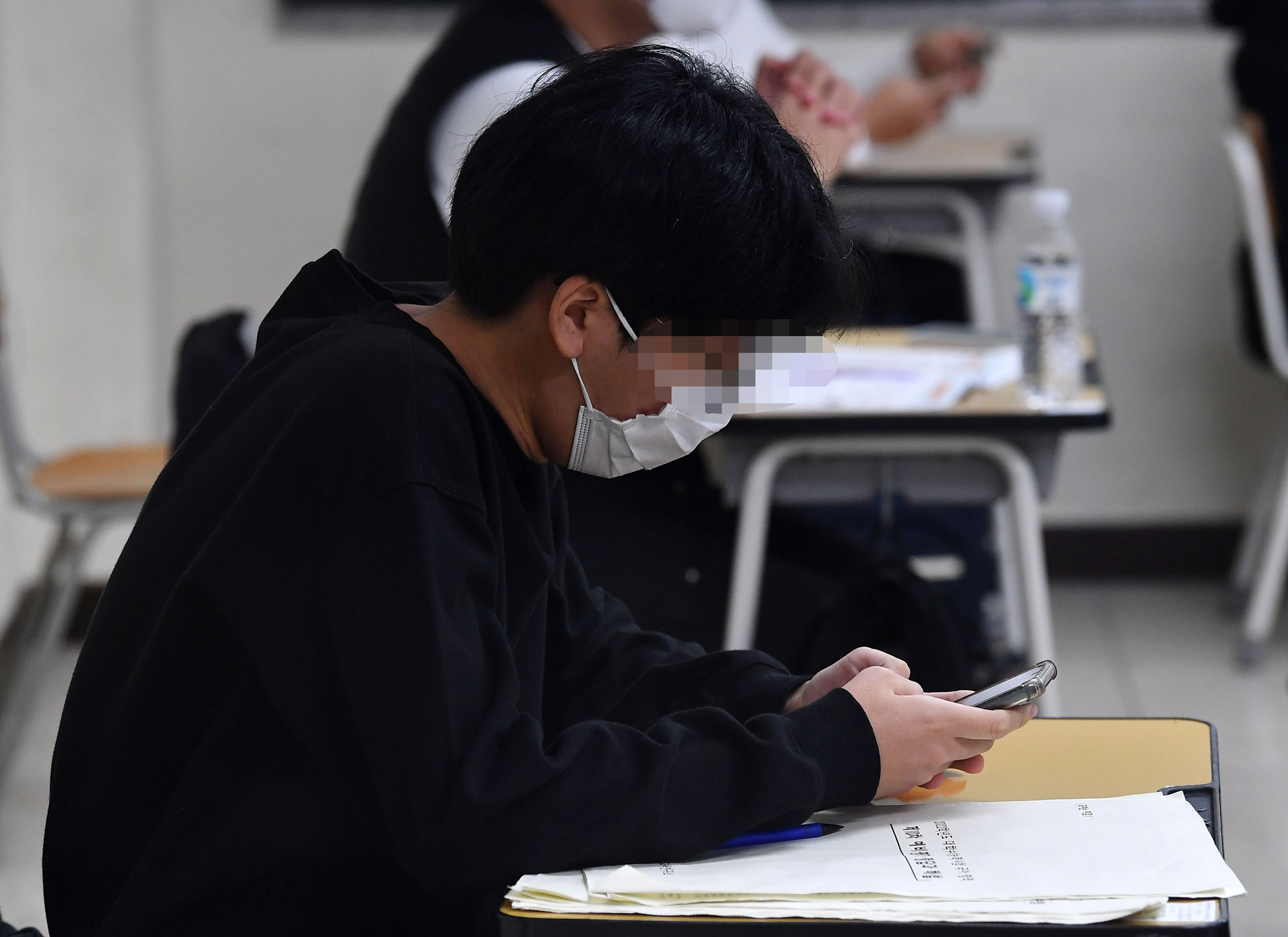 수능;수학능력시험;수능시험장