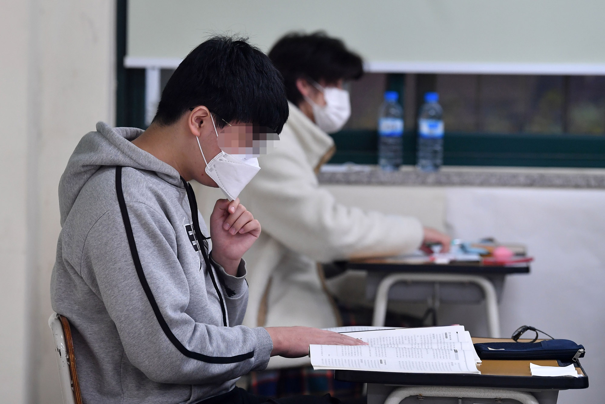 수능;수학능력시험;수능시험장