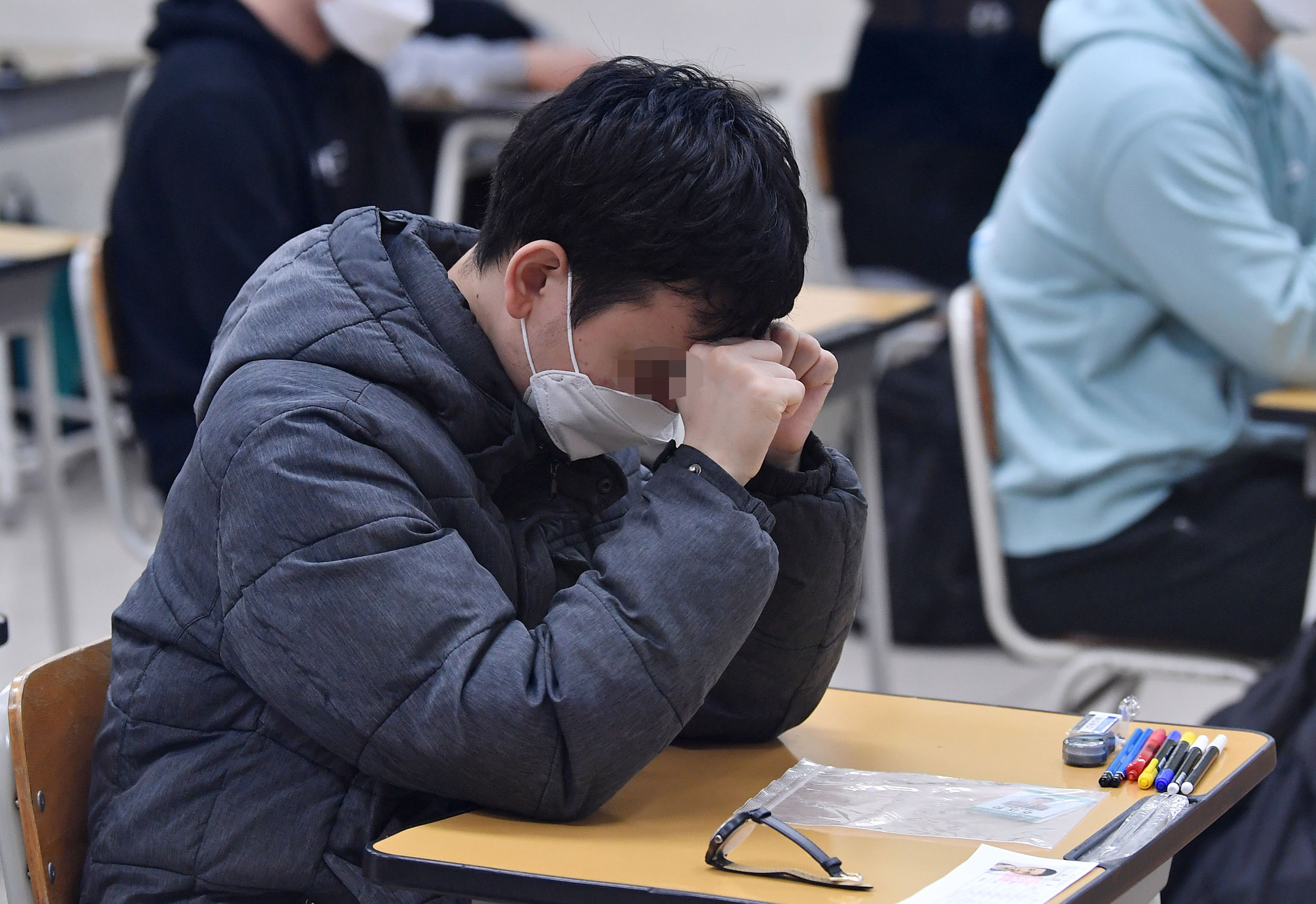 수능;수학능력시험;수능시험장