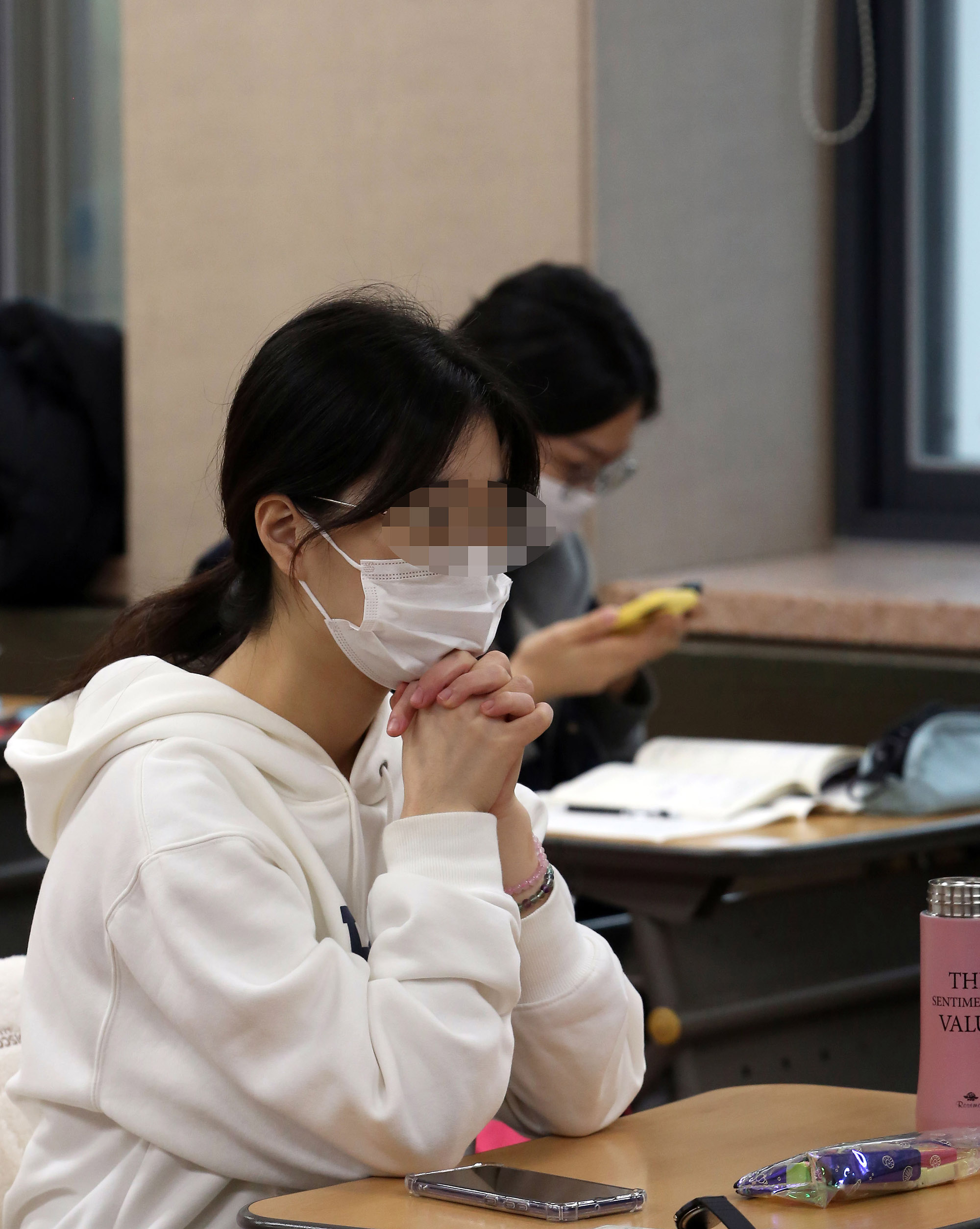 수능;수학능력시험;수능시험장