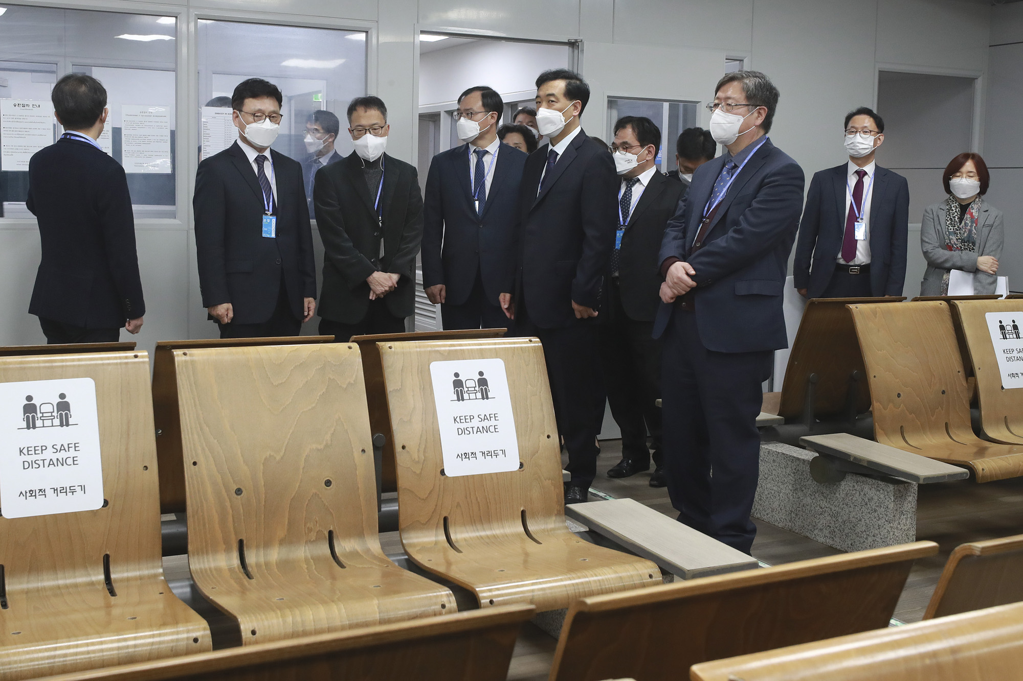 정치;국회;법제사법위원회;인천공항출국대기실 운영실태점검;박광온