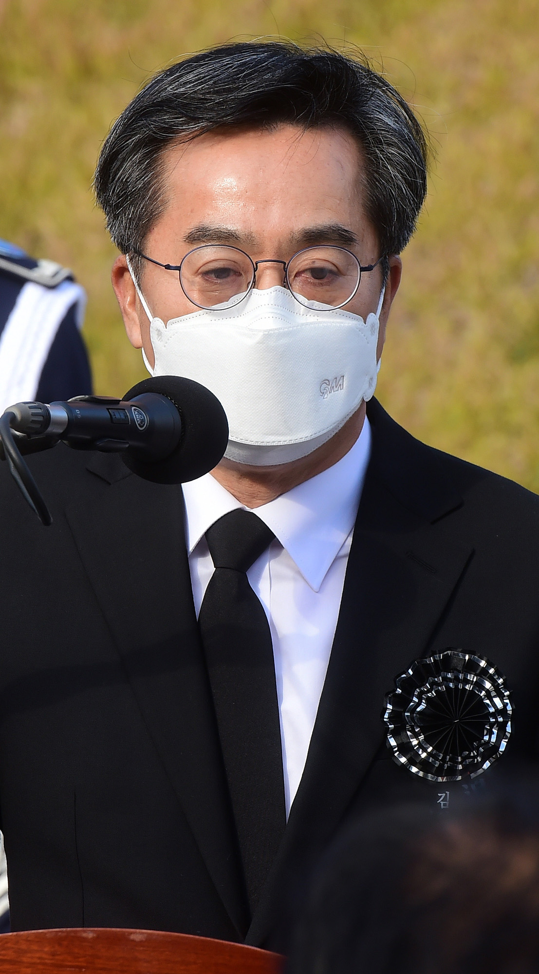 정치;대통령;김영삼;추모식;현충원