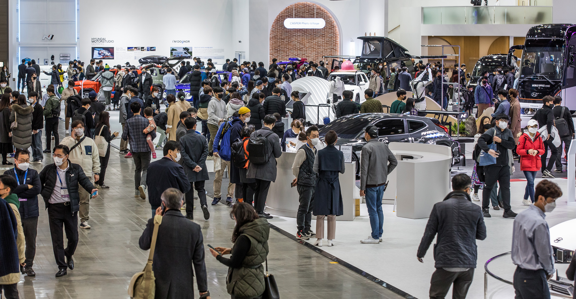 경제;산업;전시회;모터쇼;2021서울모빌리티쇼;차량전시회;전기차;모빌리티기술