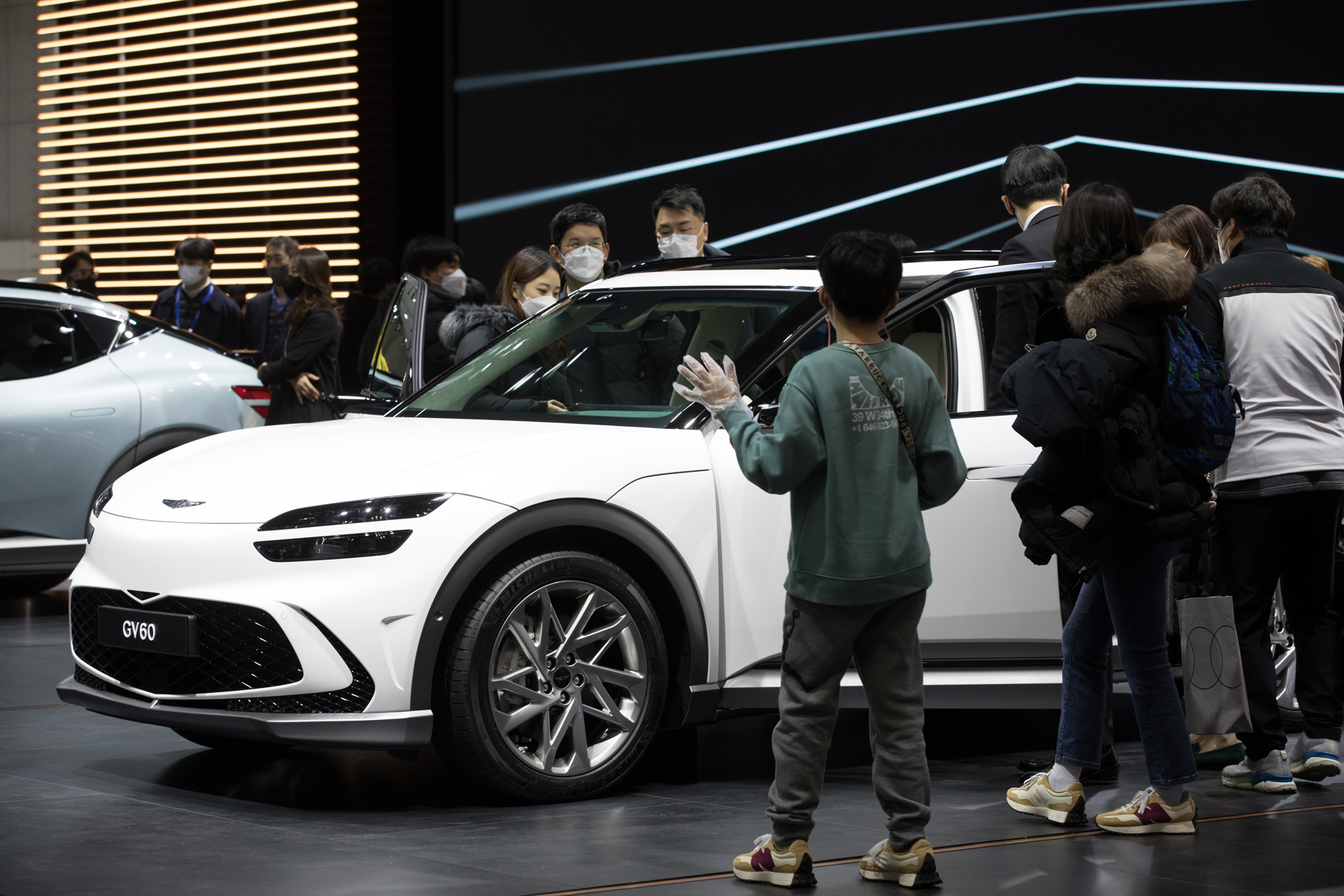 경제;산업;전시회;모터쇼;2021서울모빌리티쇼;차량전시회;전기차;모빌리티기술