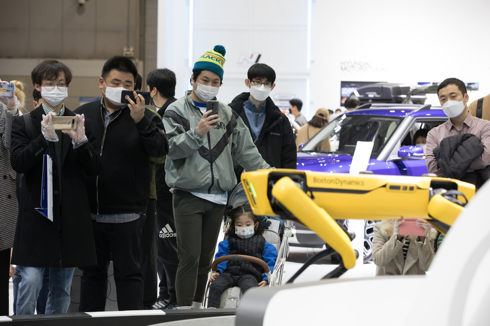 경제;산업;전시회;모터쇼;2021서울모빌리티쇼;차량전시회;전기차;모빌리티기술