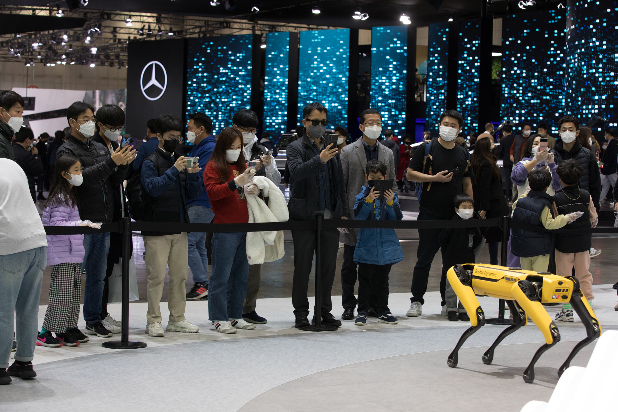 경제;산업;전시회;모터쇼;2021서울모빌리티쇼;차량전시회;전기차;모빌리티기술