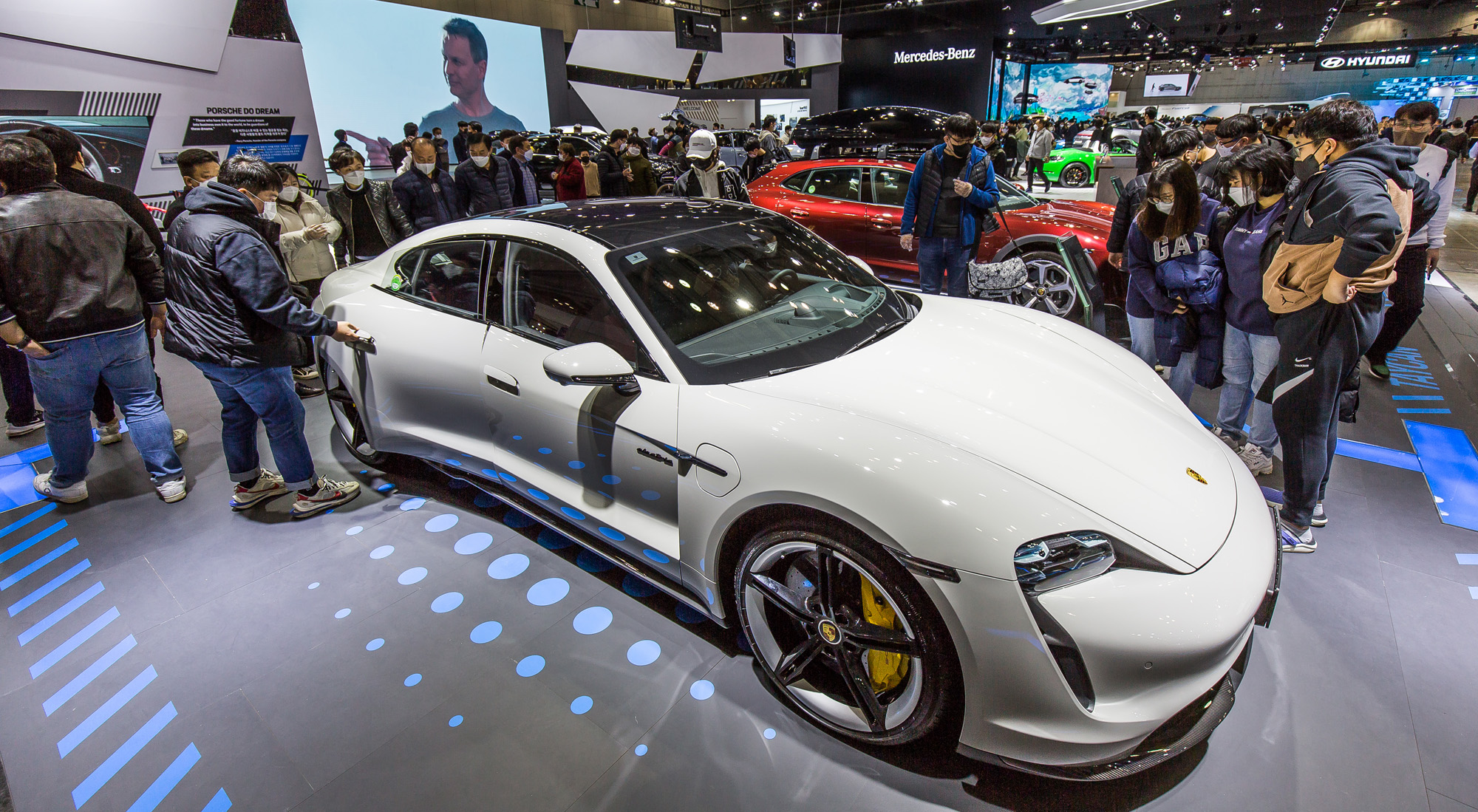 경제;산업;전시회;모터쇼;2021서울모빌리티쇼;차량전시회;전기차;모빌리티기술