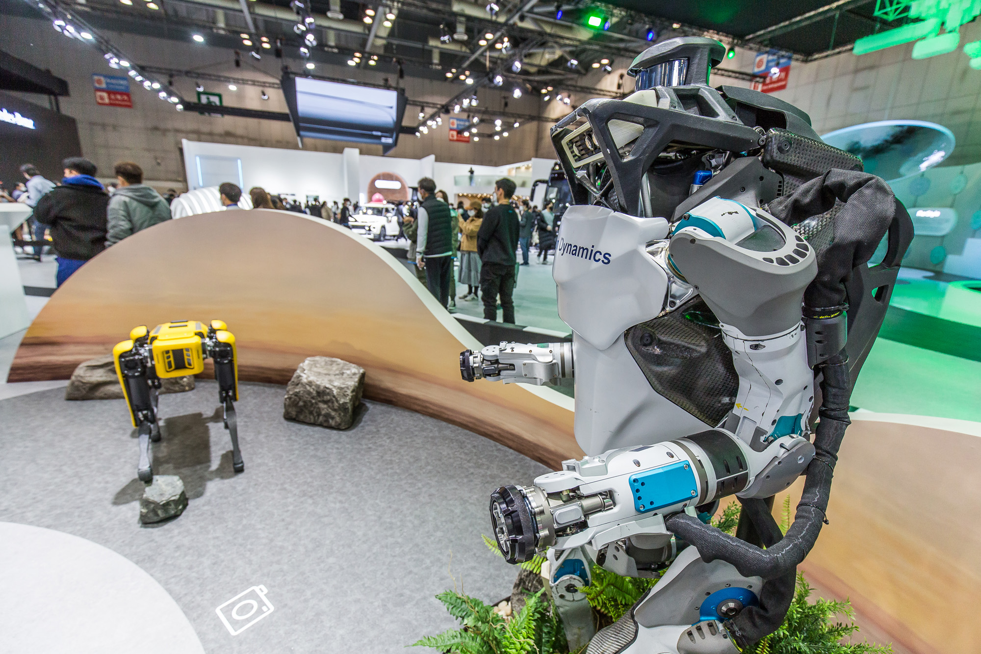 경제;산업;전시회;모터쇼;2021서울모빌리티쇼;차량전시회;전기차;모빌리티기술