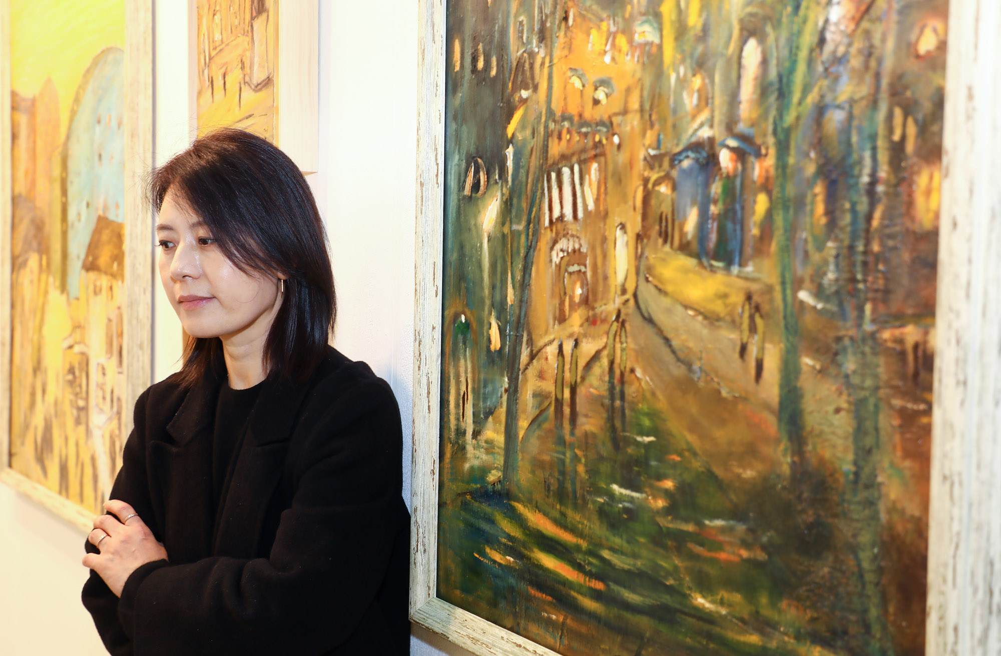 최수란;최수란작가;한국미술응원프로젝트;화가의방;미술