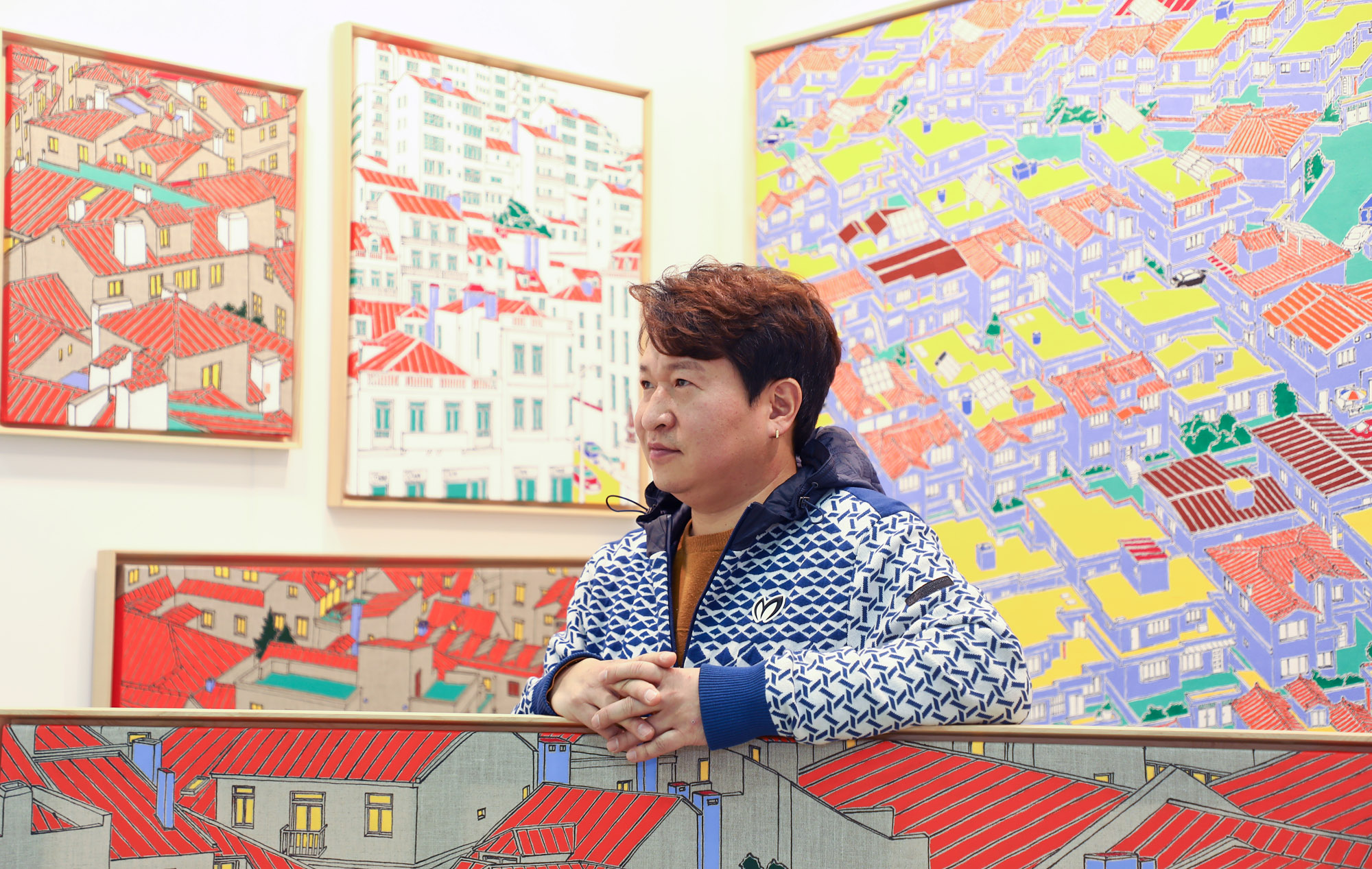 김서한;김서한작가;한국미술응원프로젝트;화가의방;그림;화가;아티스트;그림