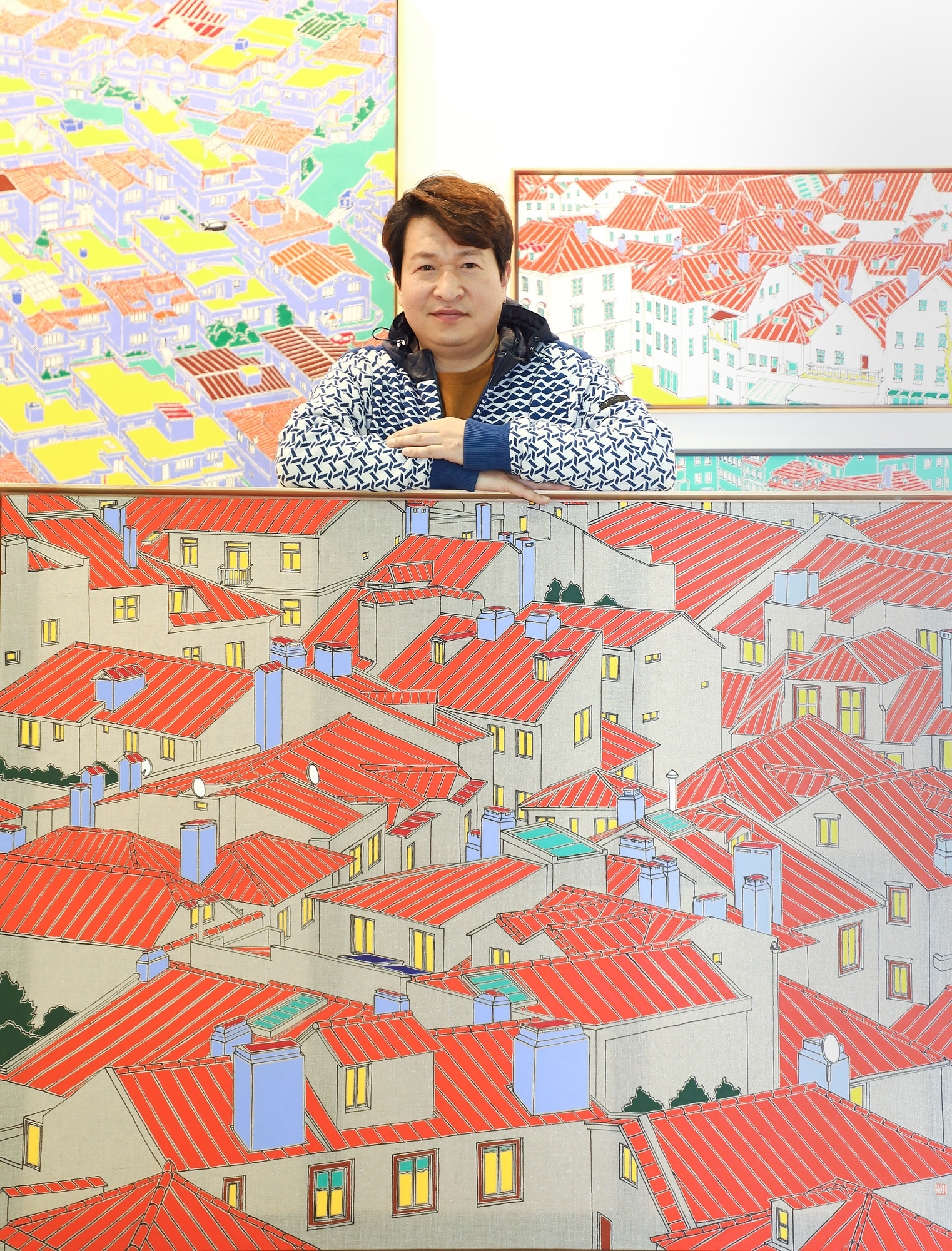김서한;김서한작가;한국미술응원프로젝트;화가의방;그림;화가;아티스트;그림