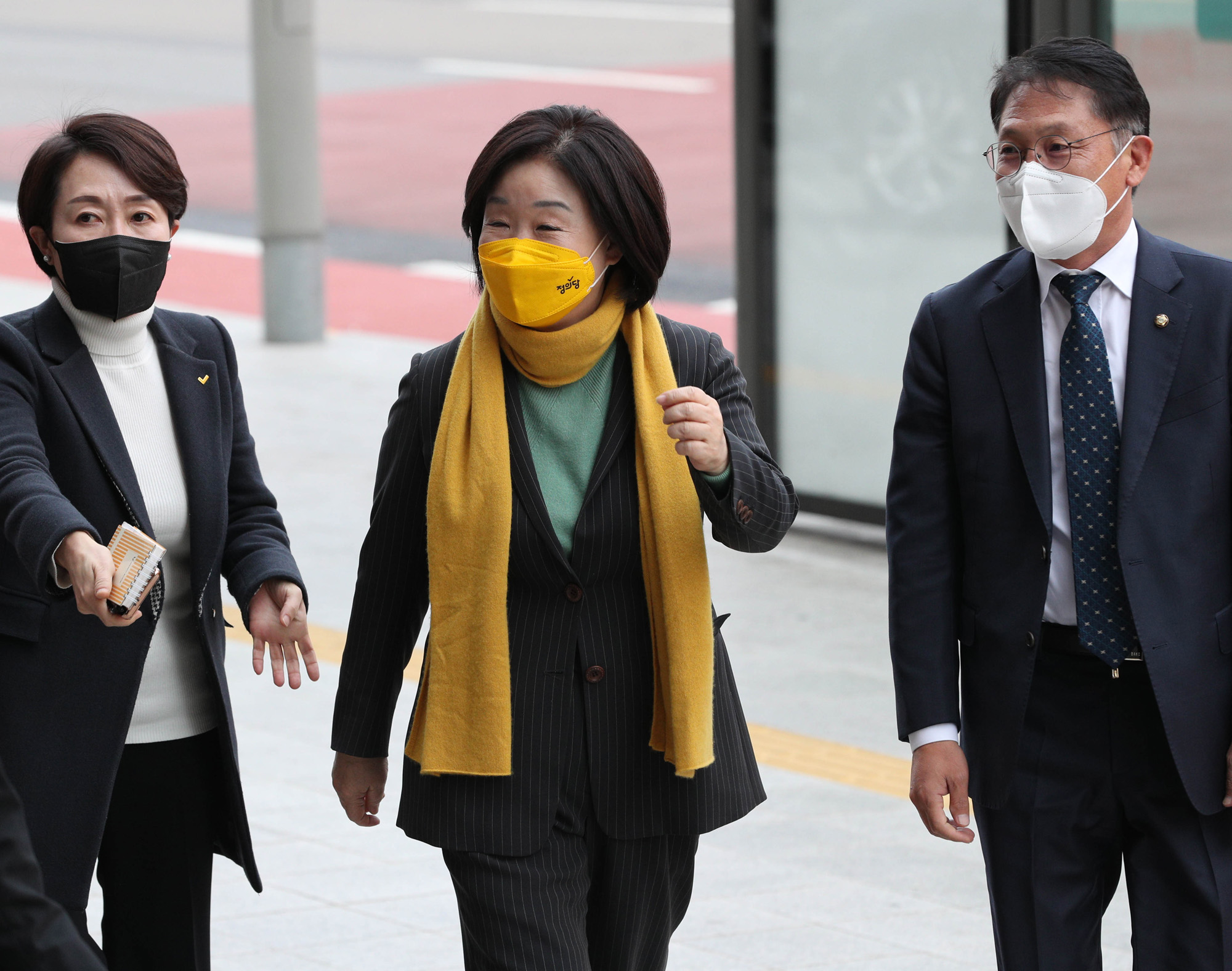 정치;정당;정의당;심상정;국민의당;안철수;대선후보