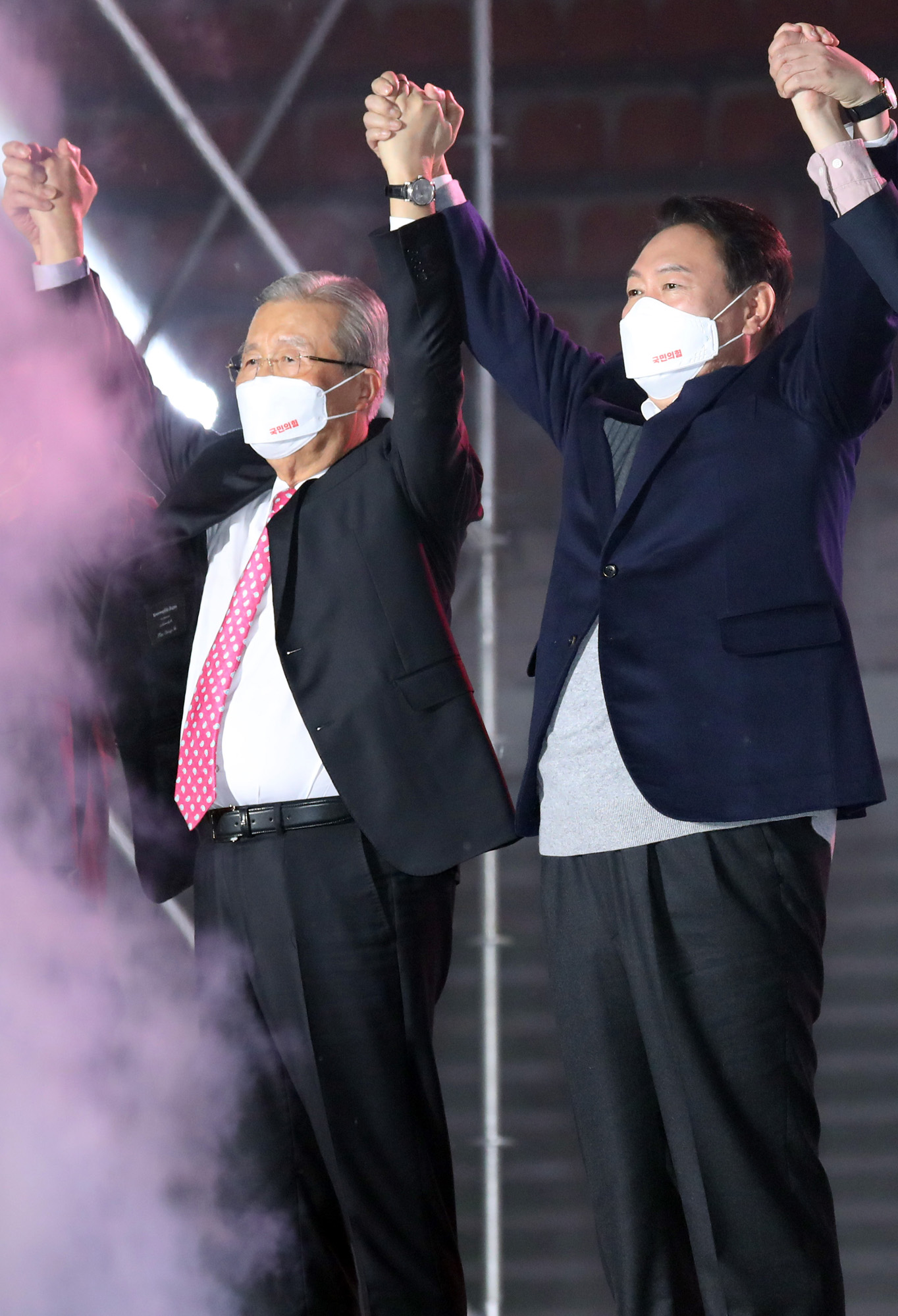 정치;정당;국민의힘;대선;선대위;출범식