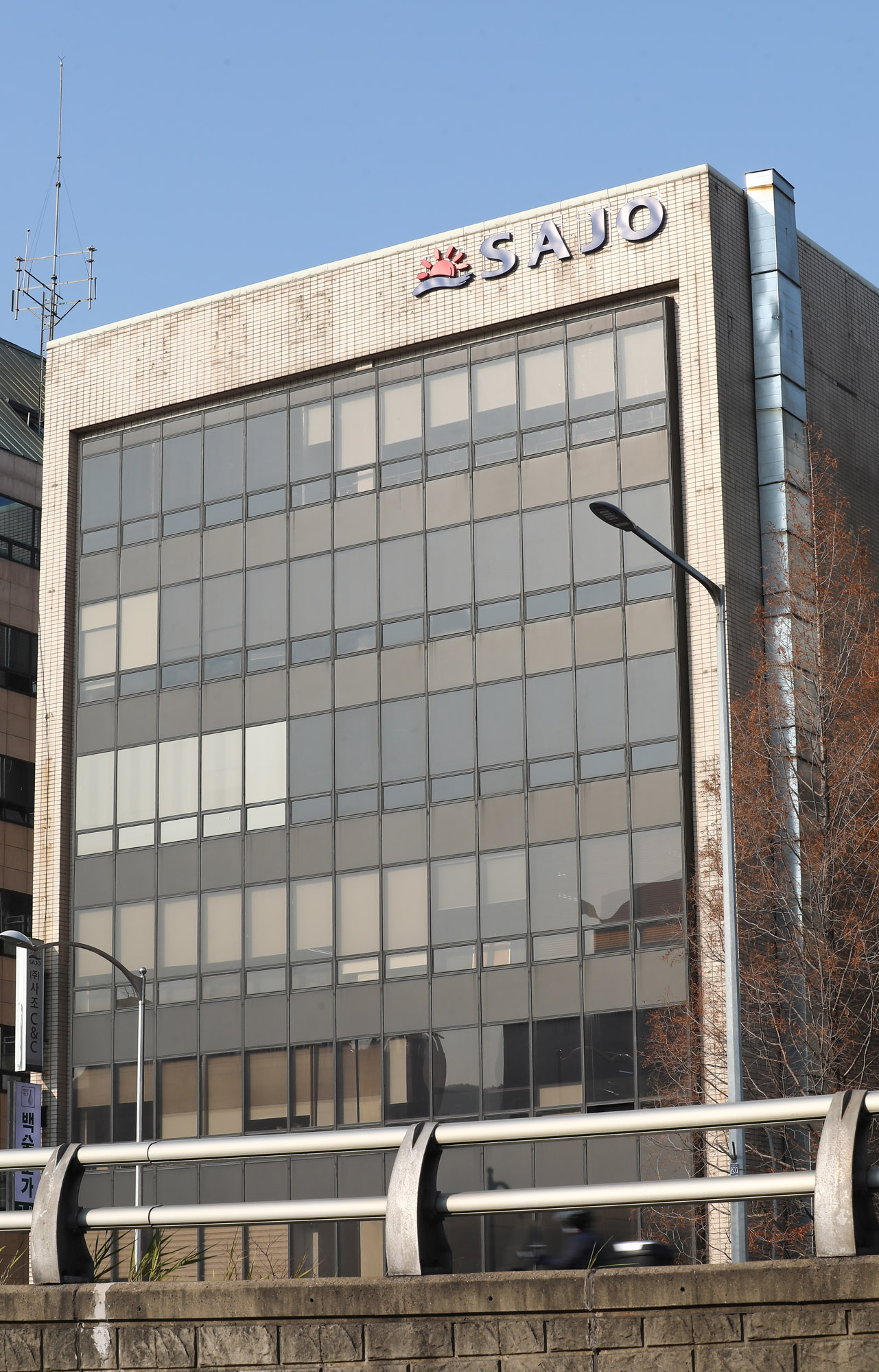 사조빌딩;건물;사조;sajo