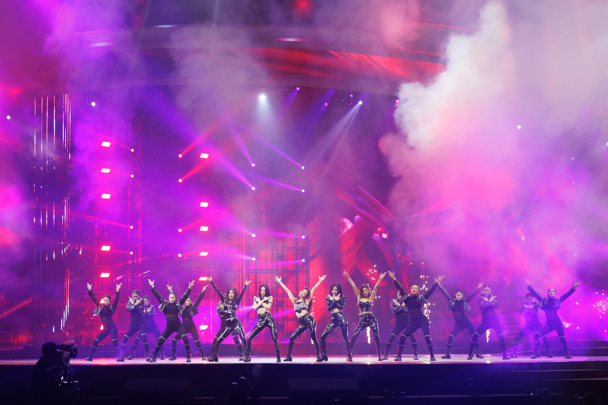 연예;2021MAMA;음악시상식;가수;아이돌