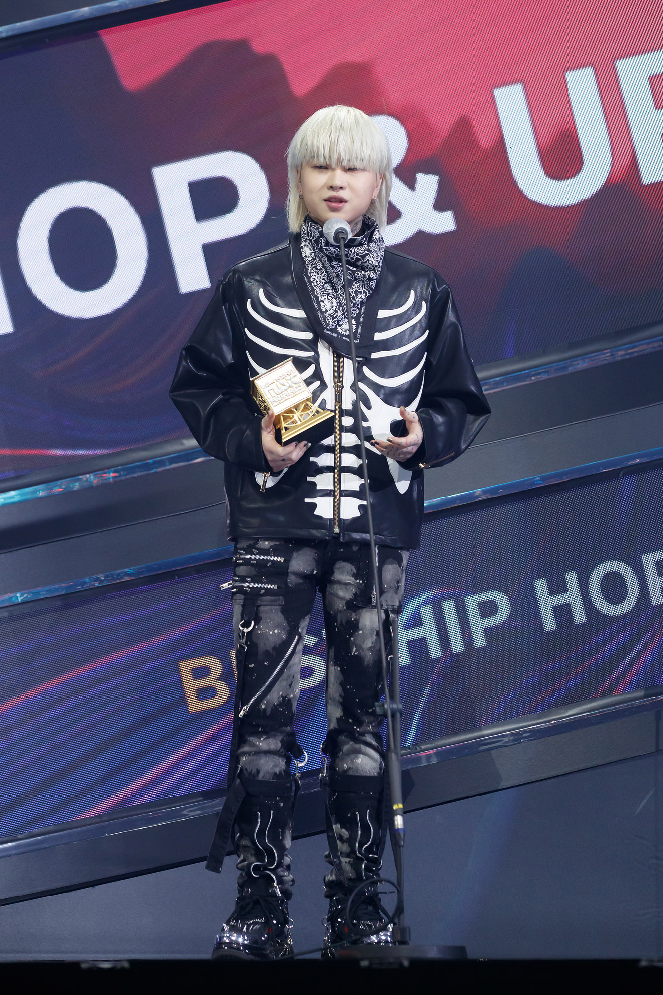 연예;2021MAMA;음악시상식;가수;아이돌