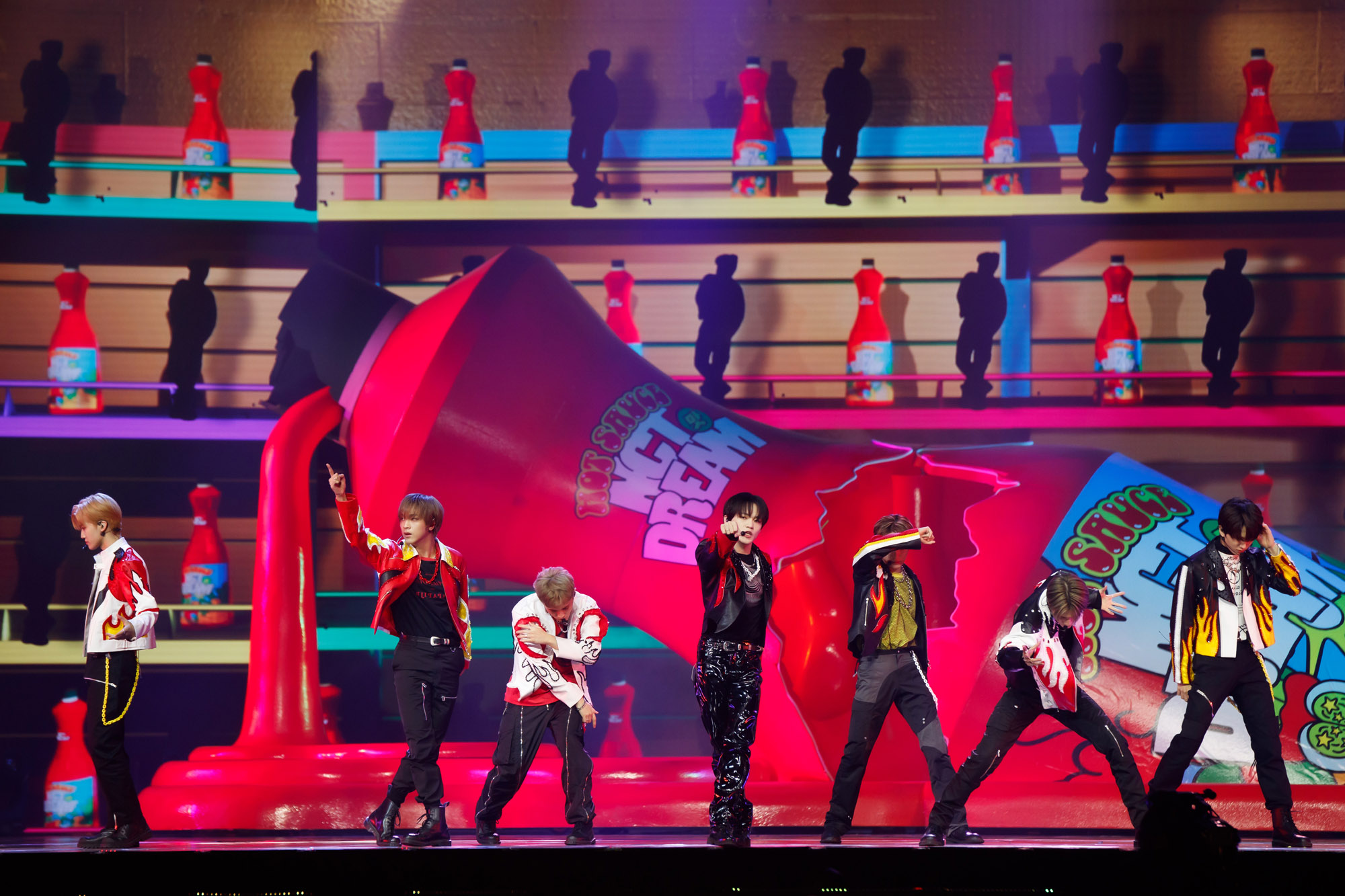 2021MAMA;음악시상식;아이돌;연예