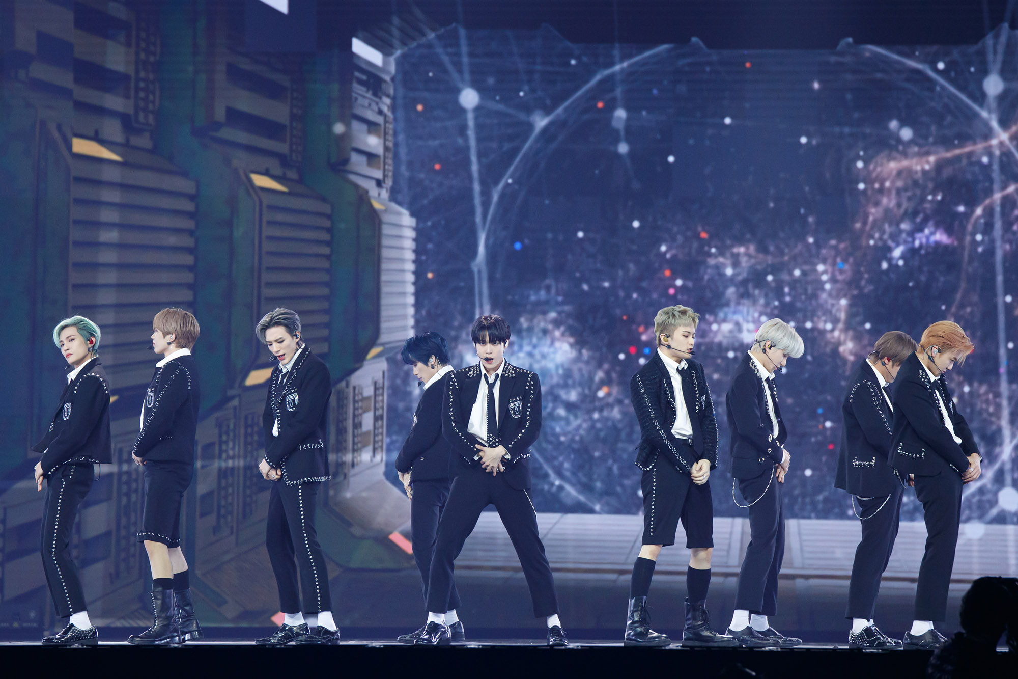 2021MAMA;음악시상식;아이돌;연예