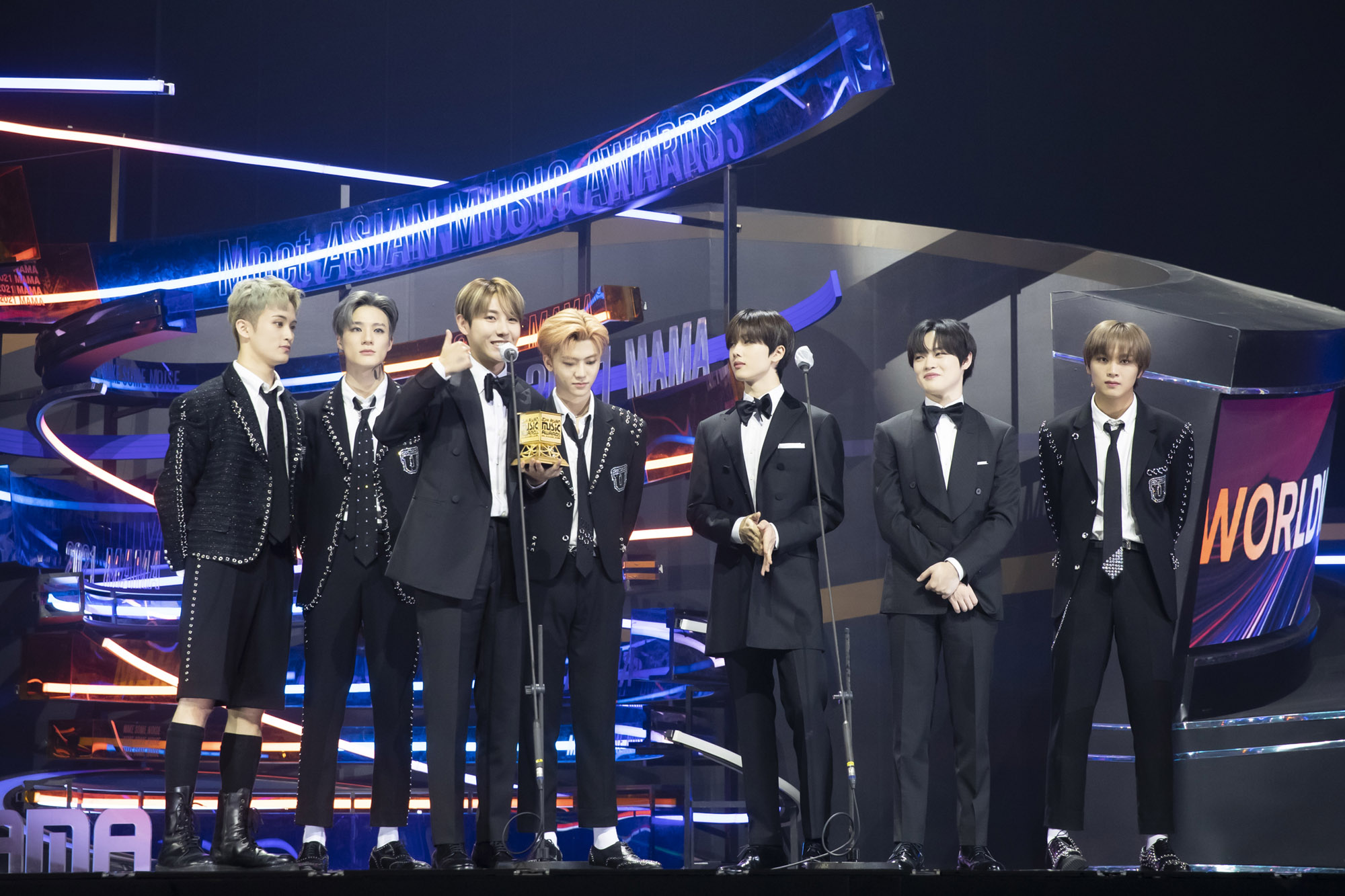 2021MAMA;연예;가수;아이돌;음악시상식