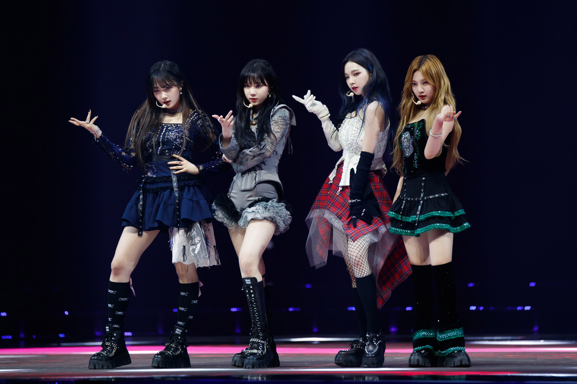2021MAMA;연예;음악;가수;아이돌