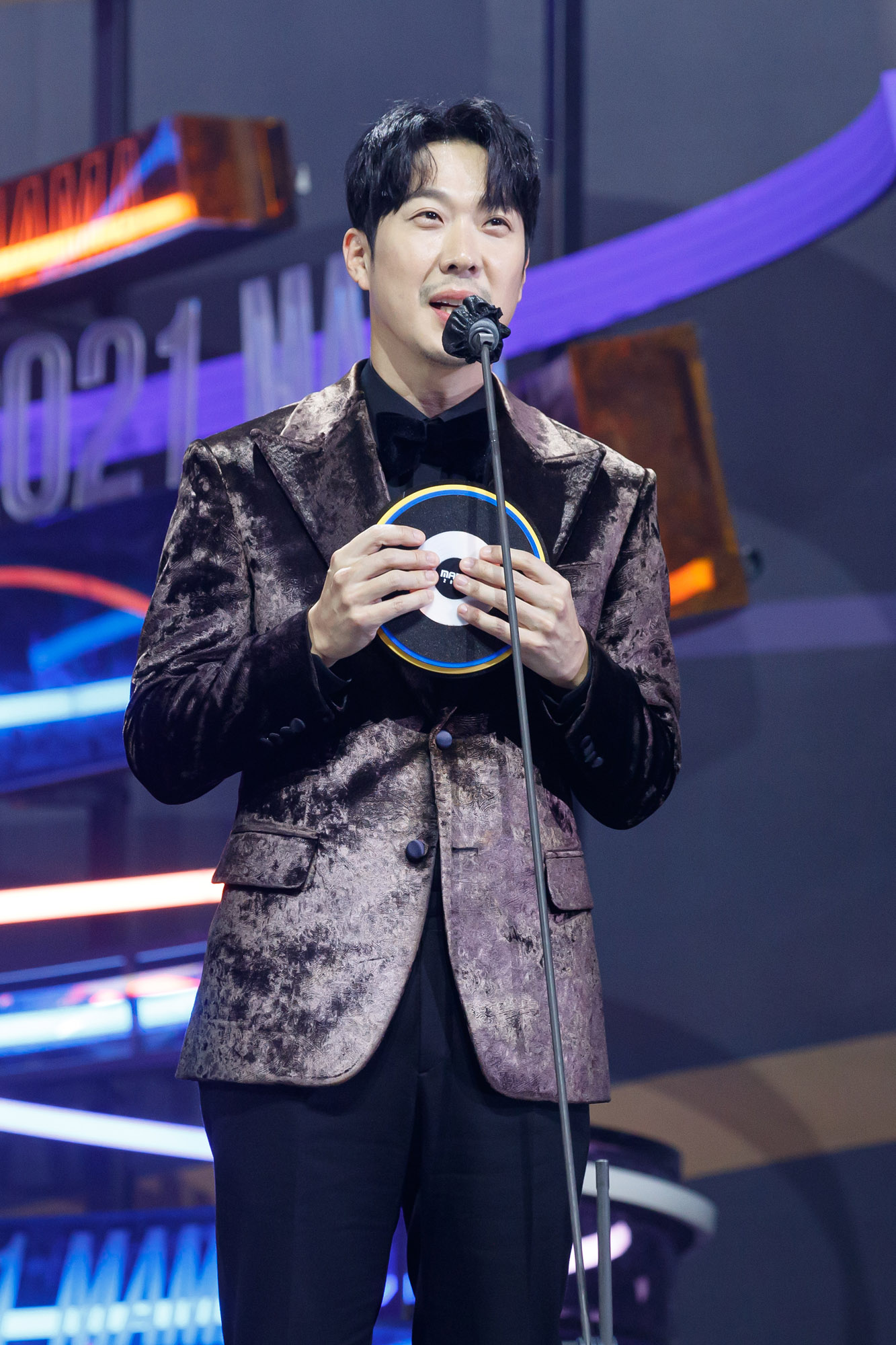 2021MAMA;연예;음악;가수;아이돌