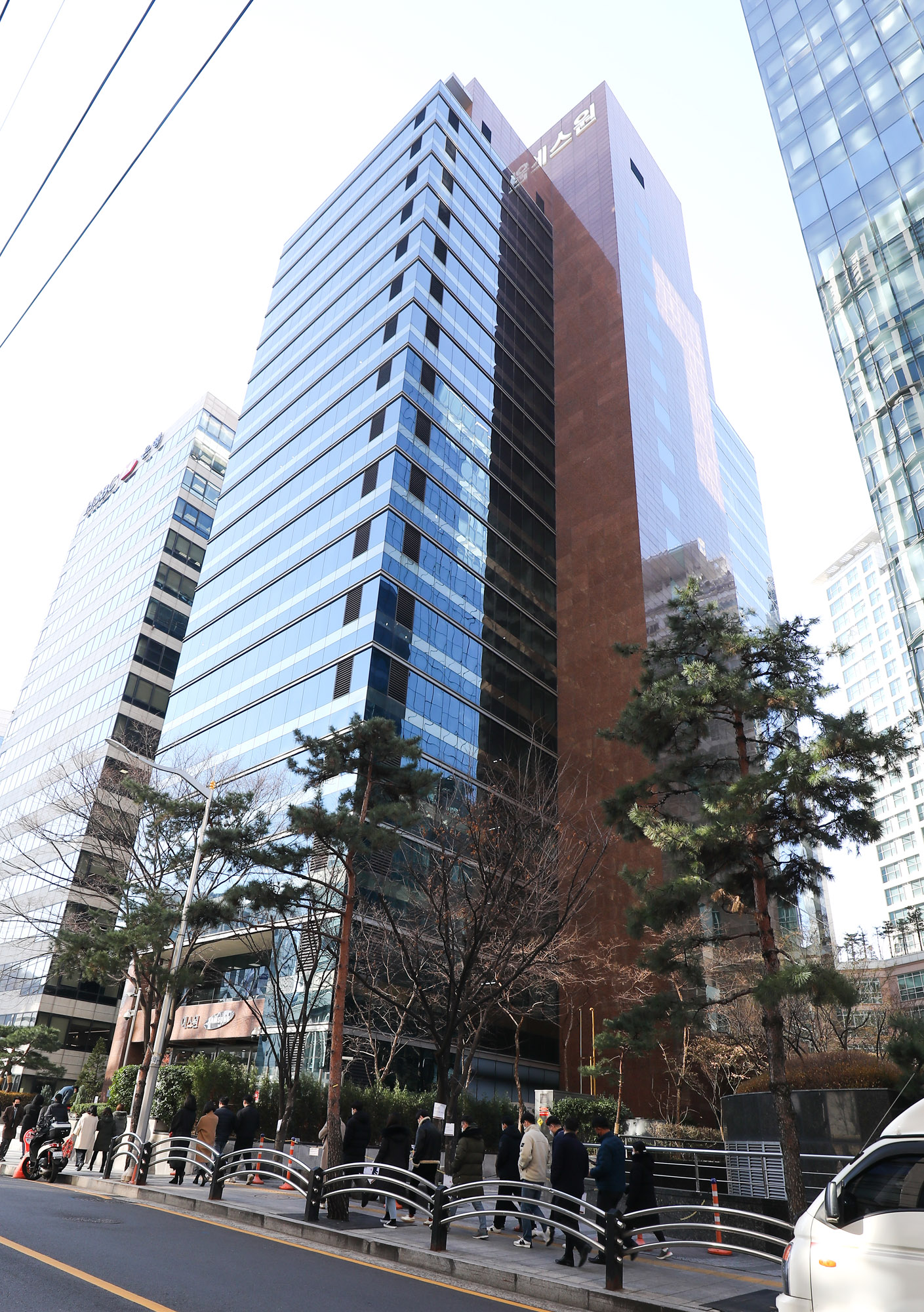 에스원;에스원빌딩;건물