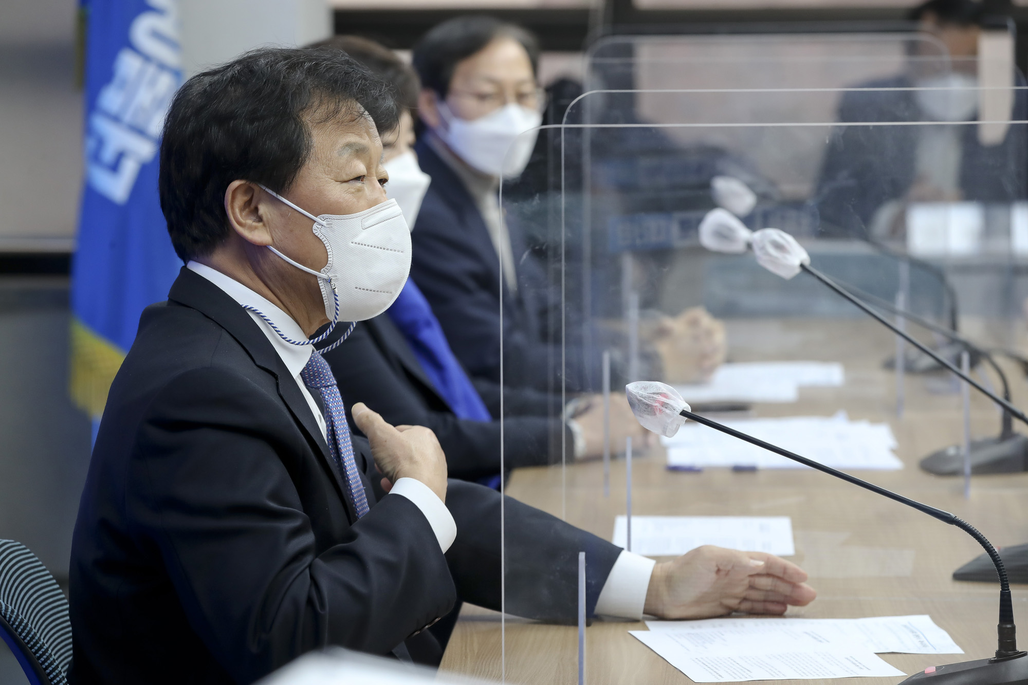 정치;정당;더불어민주당;송영길;포용복지국가위원회;출범식