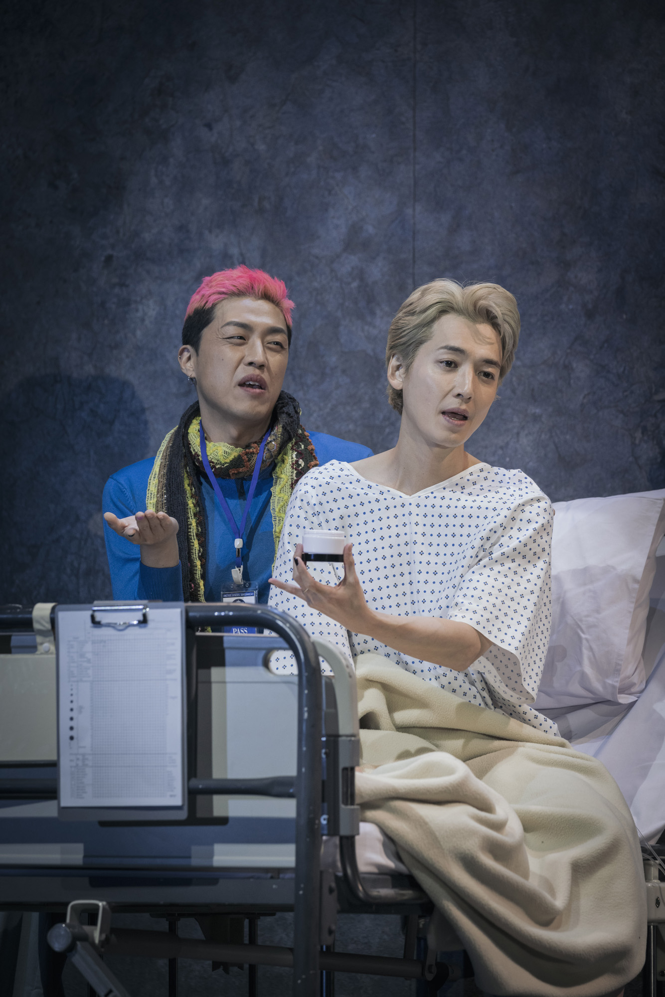 문화;예술;연극;엔젤스인아메리카;성소수자;국립극단;토니커쉬너