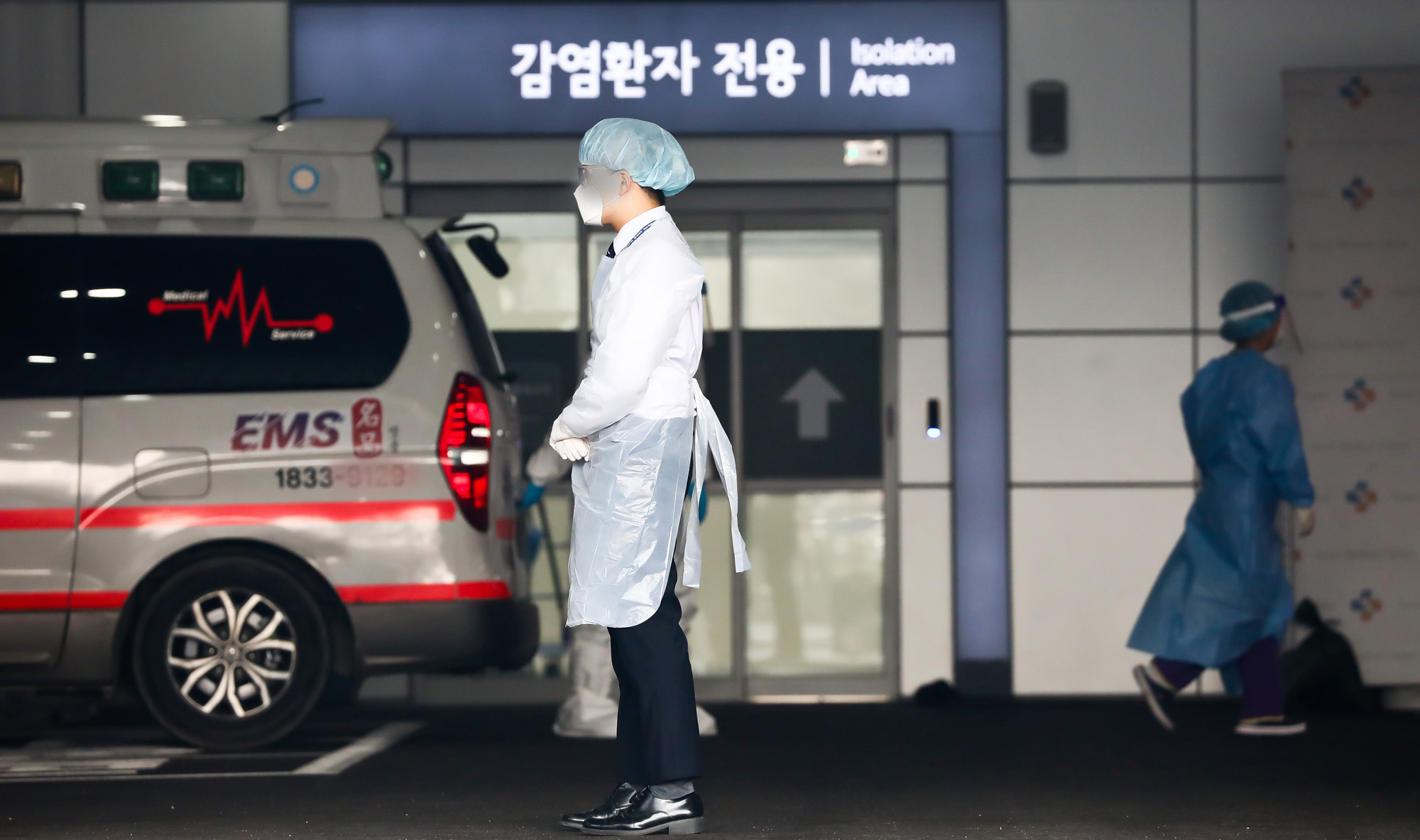 서울의료원 코로나