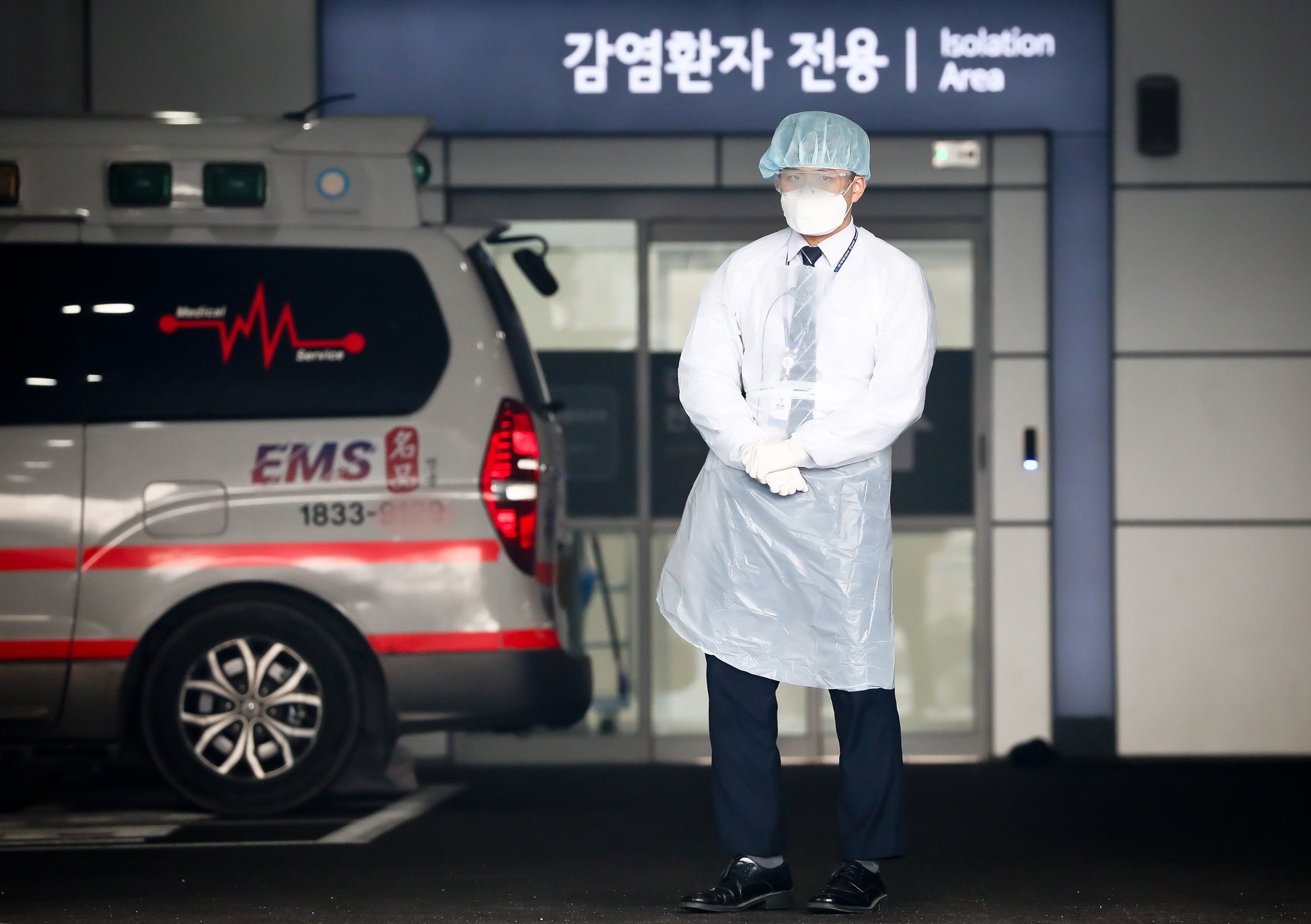 서울의료원 코로나