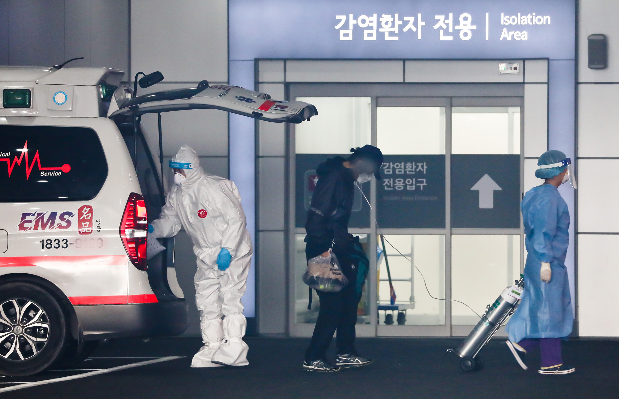 서울의료원 코로나