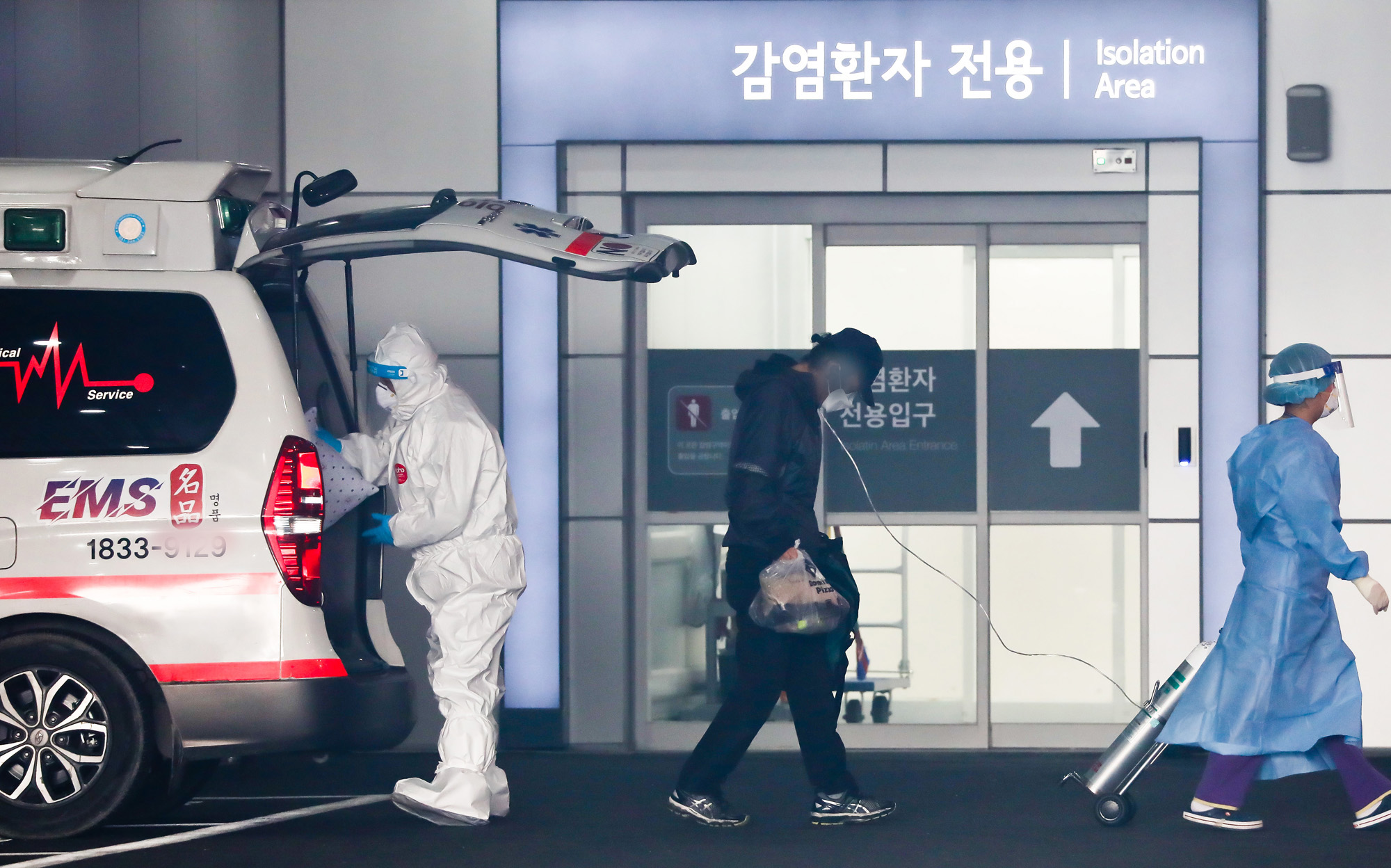 서울의료원 코로나