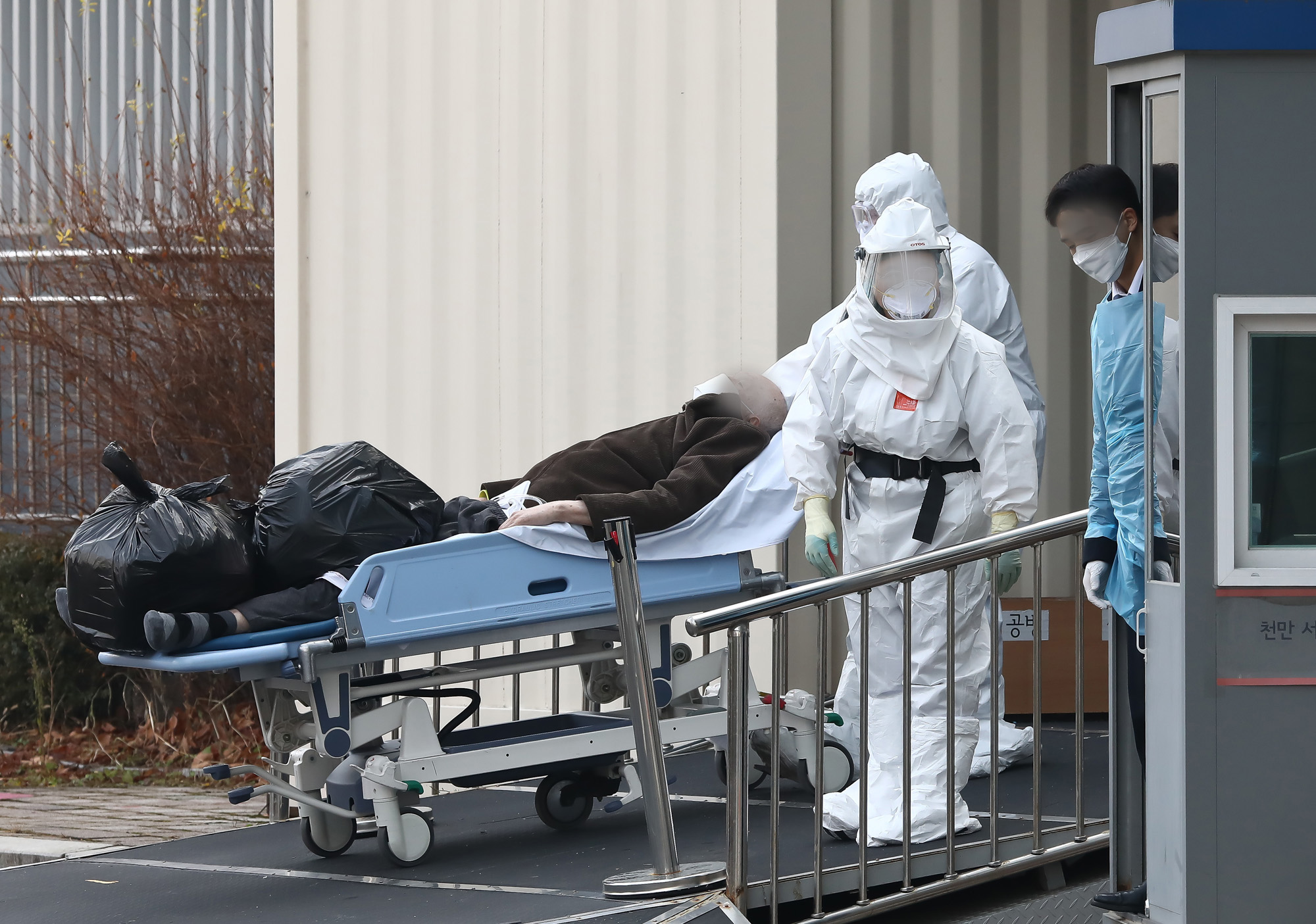 서울의료원 코로나