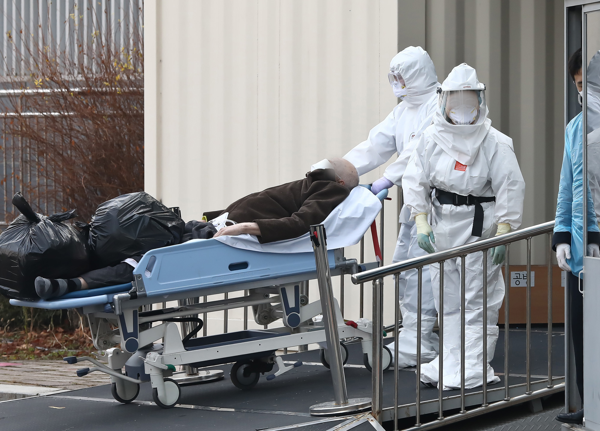 서울의료원 코로나