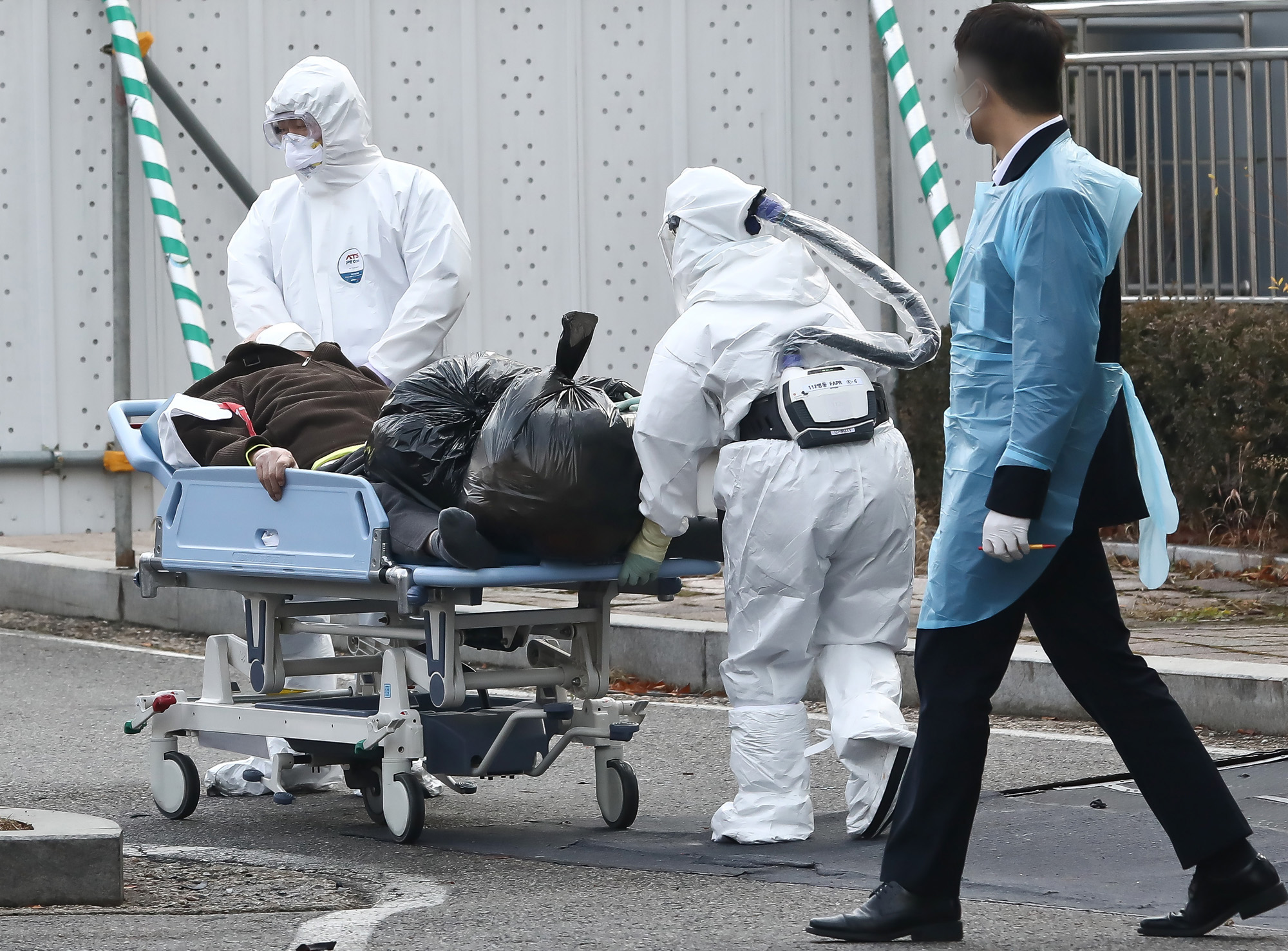 서울의료원 코로나