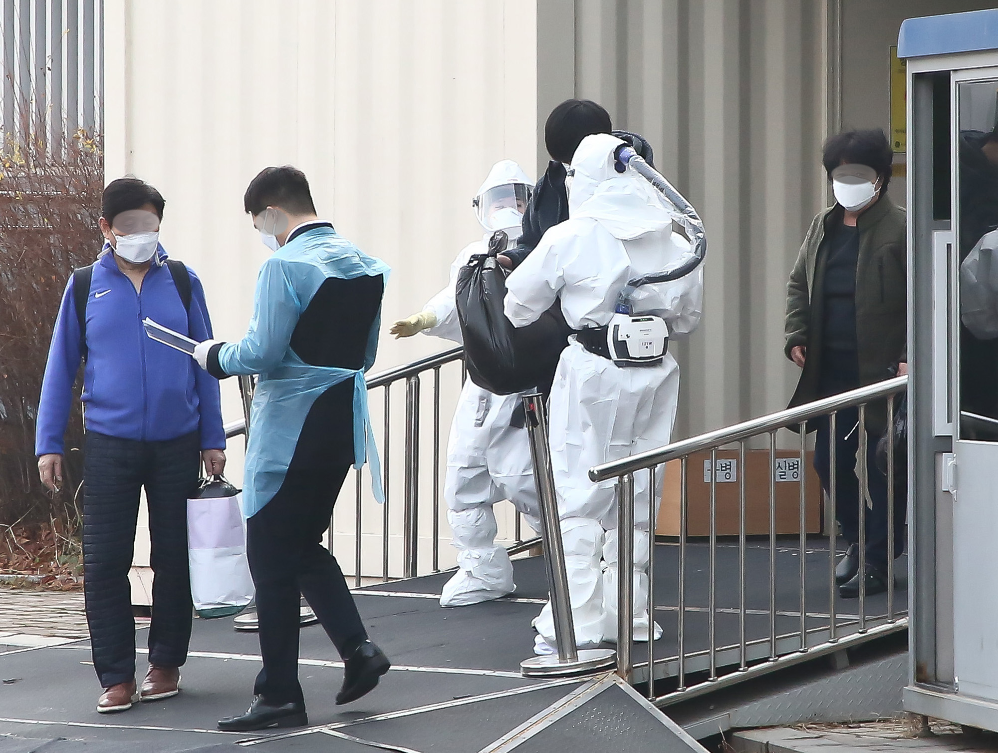 서울의료원 코로나