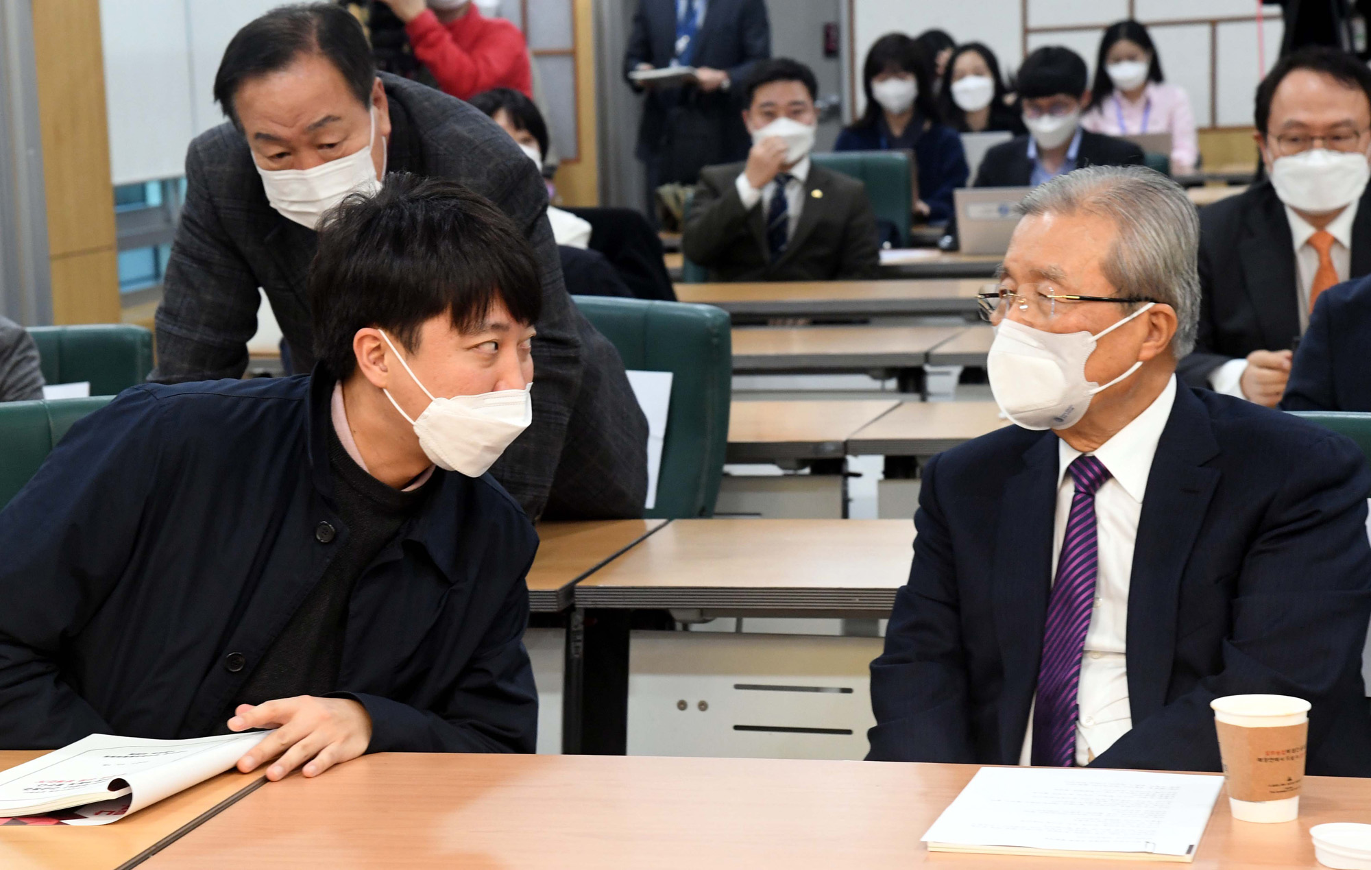 정치;국민의힘;코로나;긴급점검;위드코로나