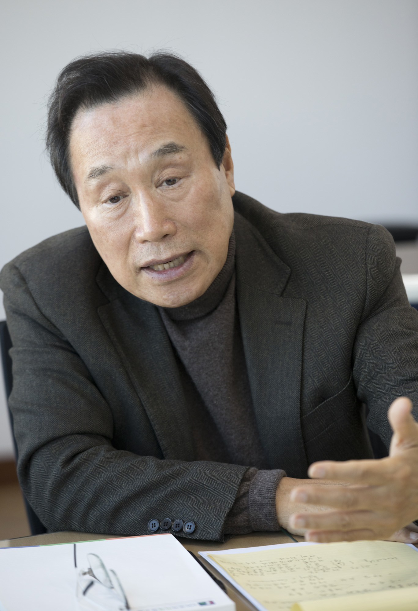 정치;인터뷰;김광두;국가미래연구원